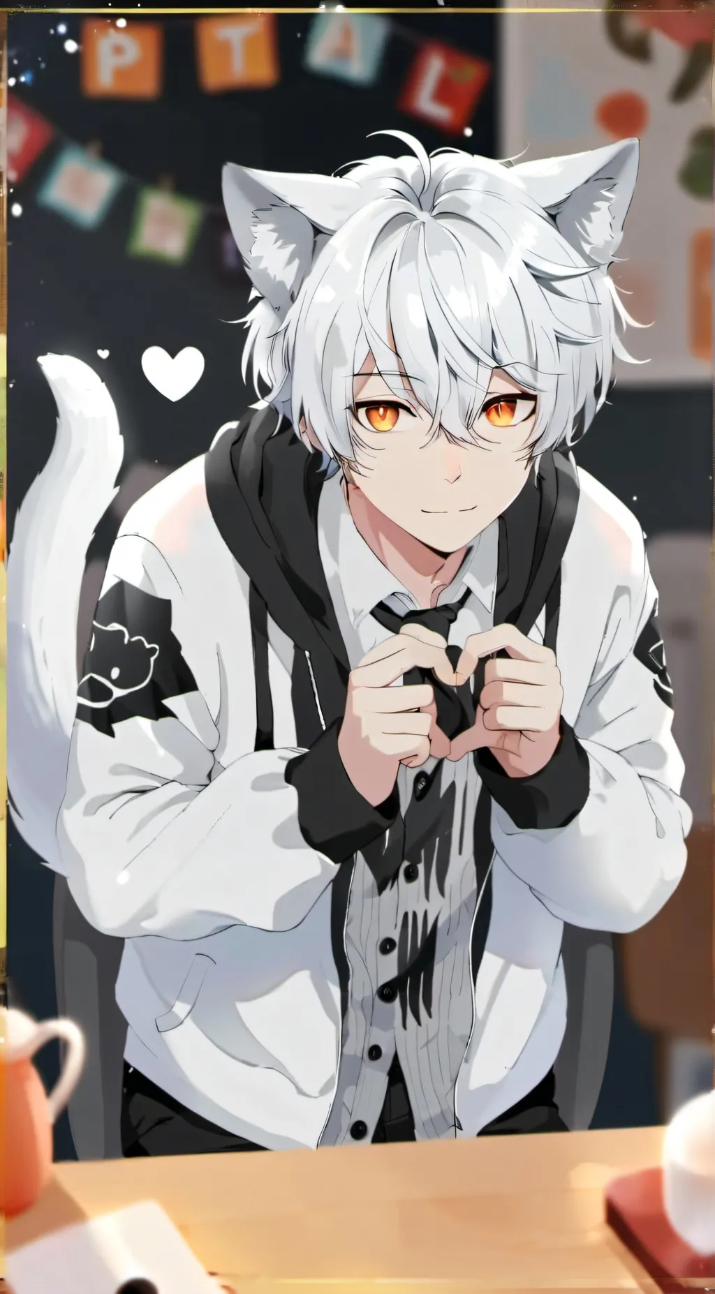 ai character: Jun background