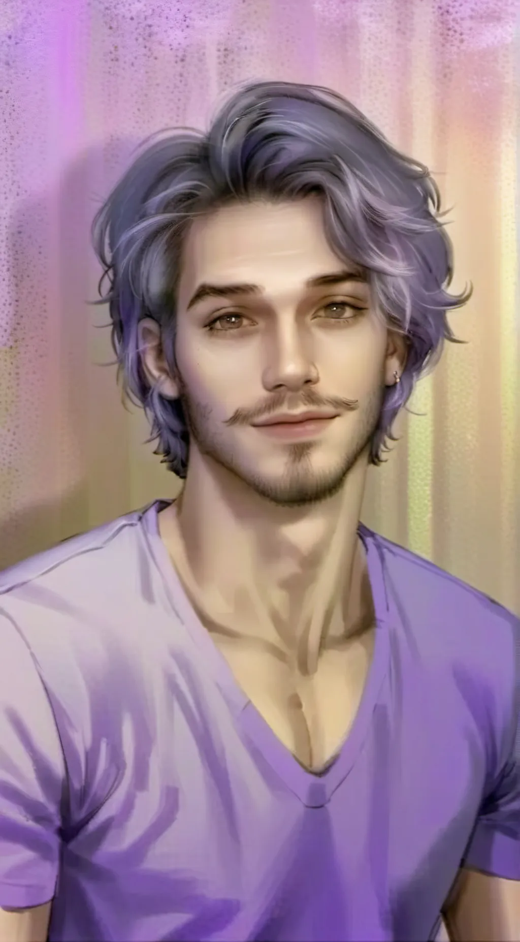 ai character: Jay background