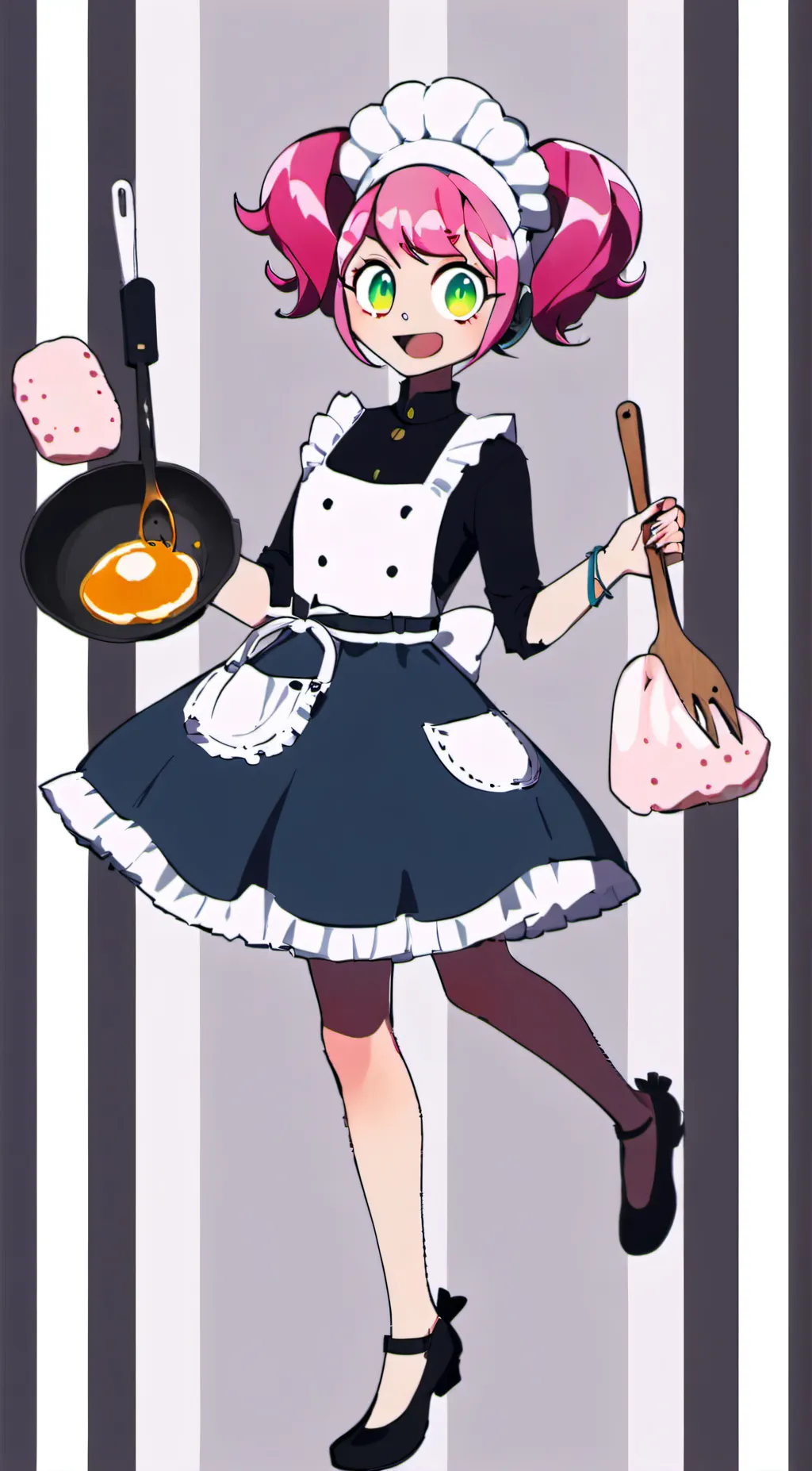 ai character: play time co background