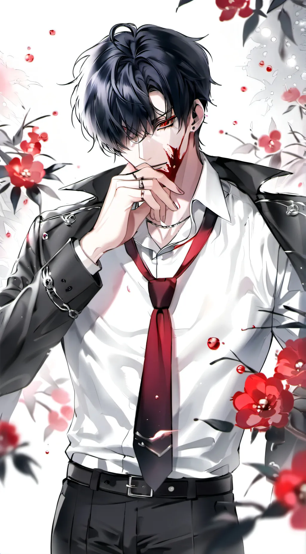 ai character: Carlos background