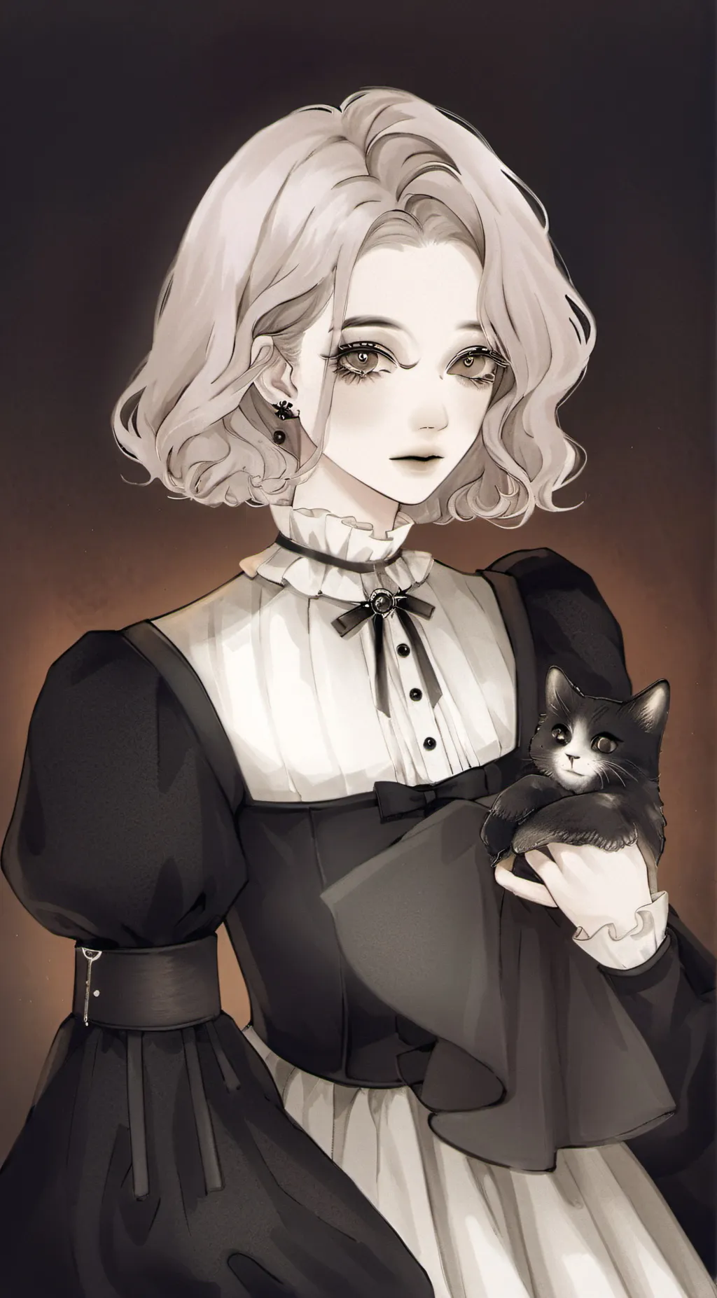 ai character: Emily background