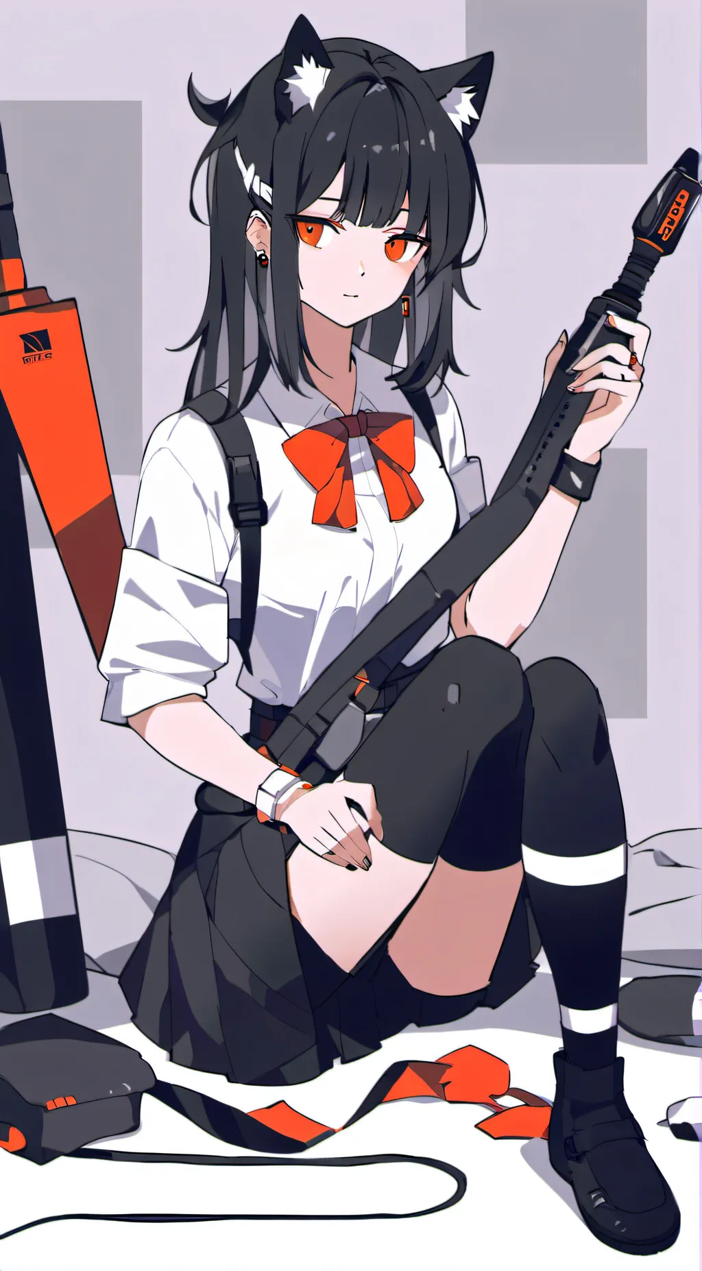 ai character: Rosaline background