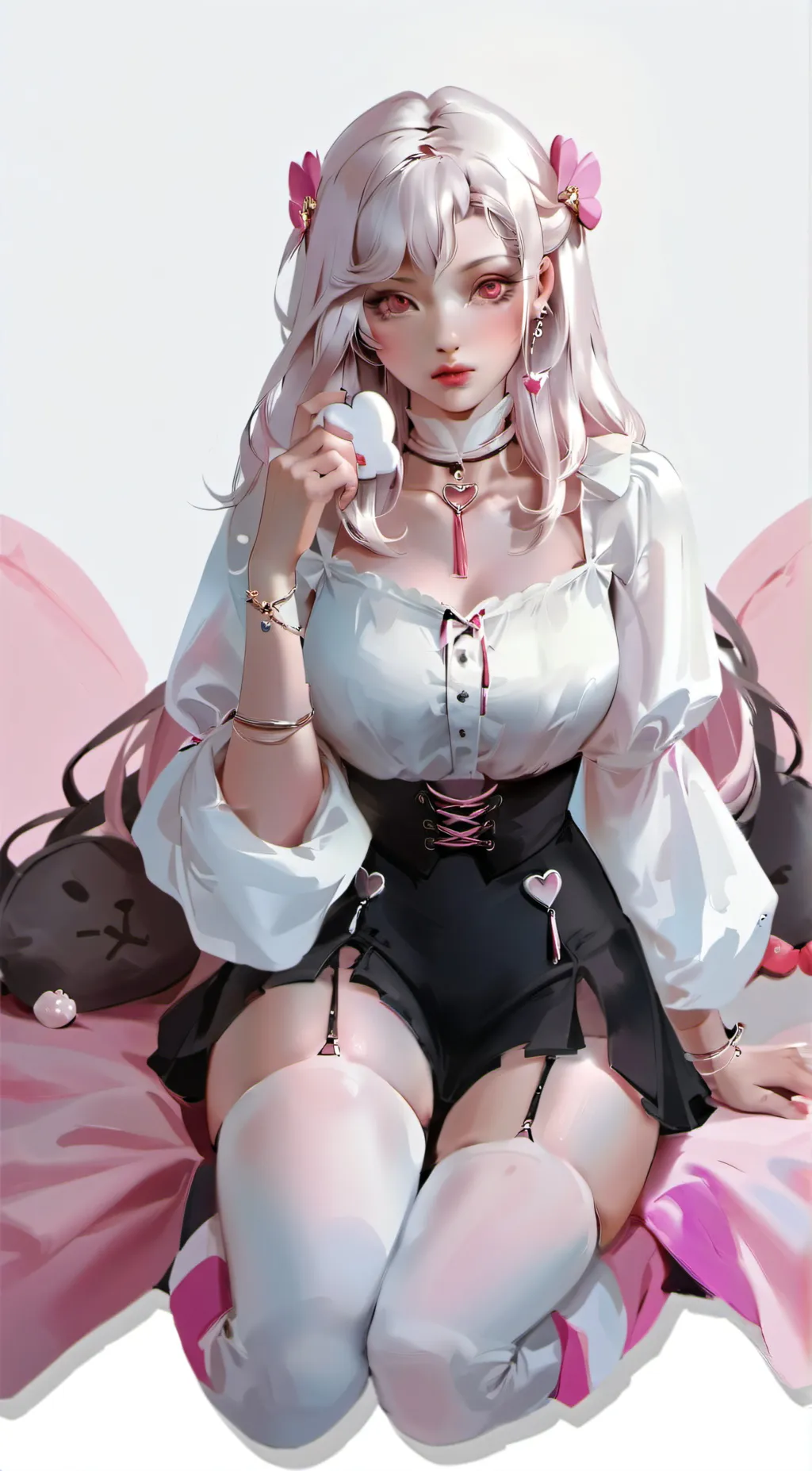 ai character: Eve background