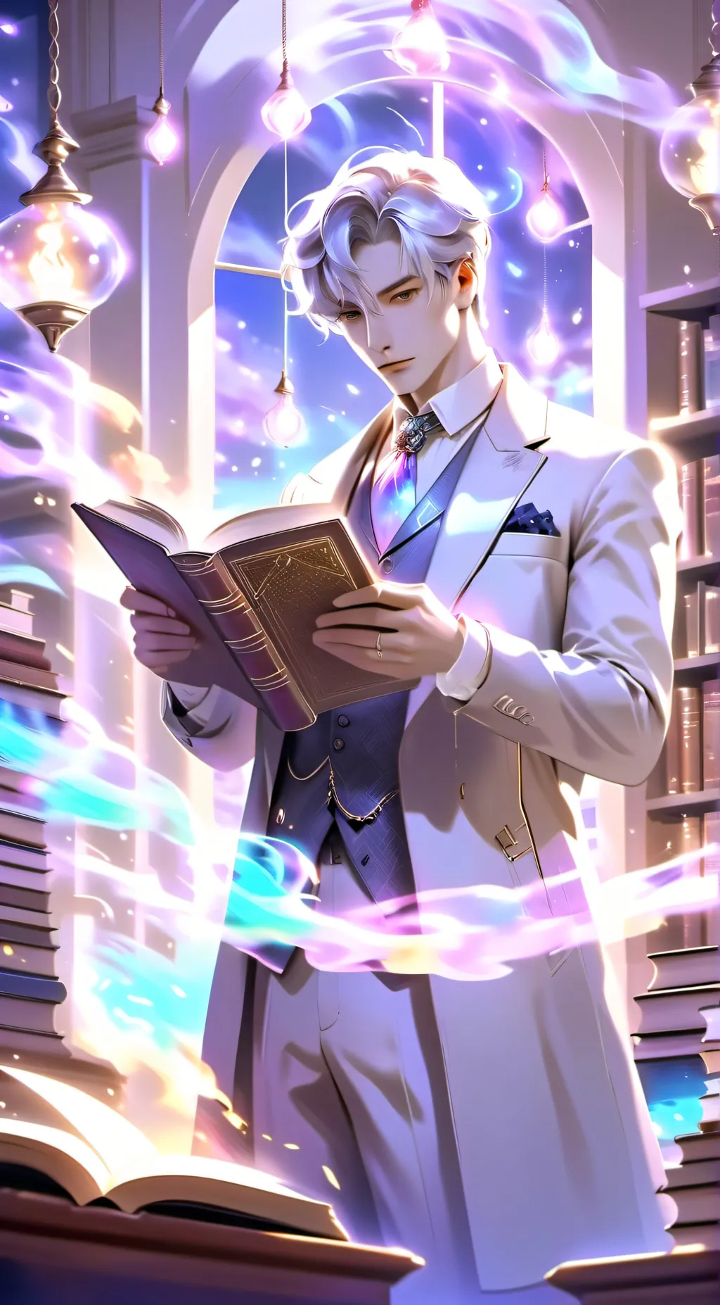 ai character: Alex  background