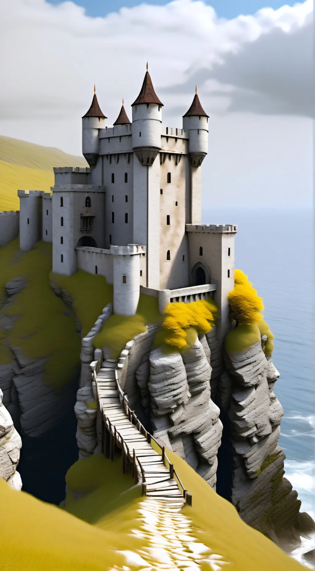 ai character: Hogwarts background