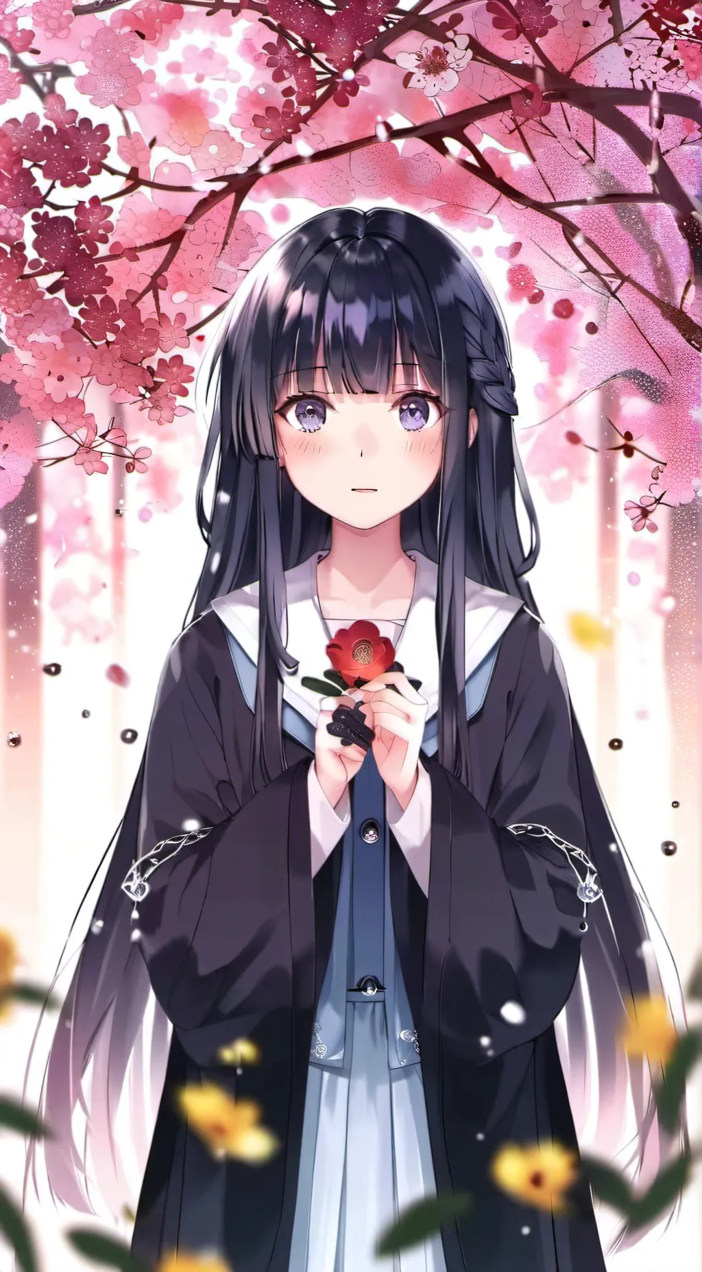 ai character: {Liliy} background