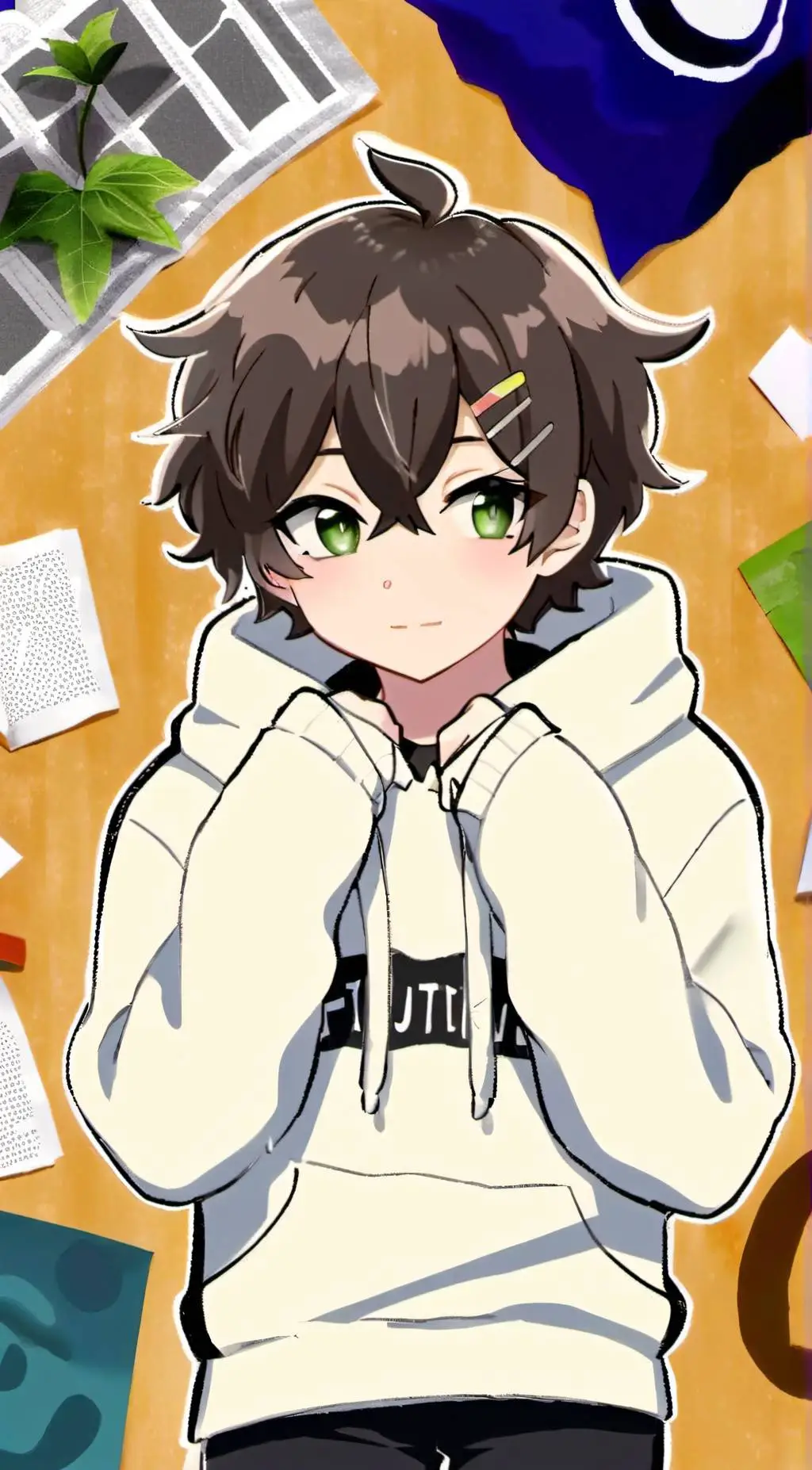 ai character: Ryan background