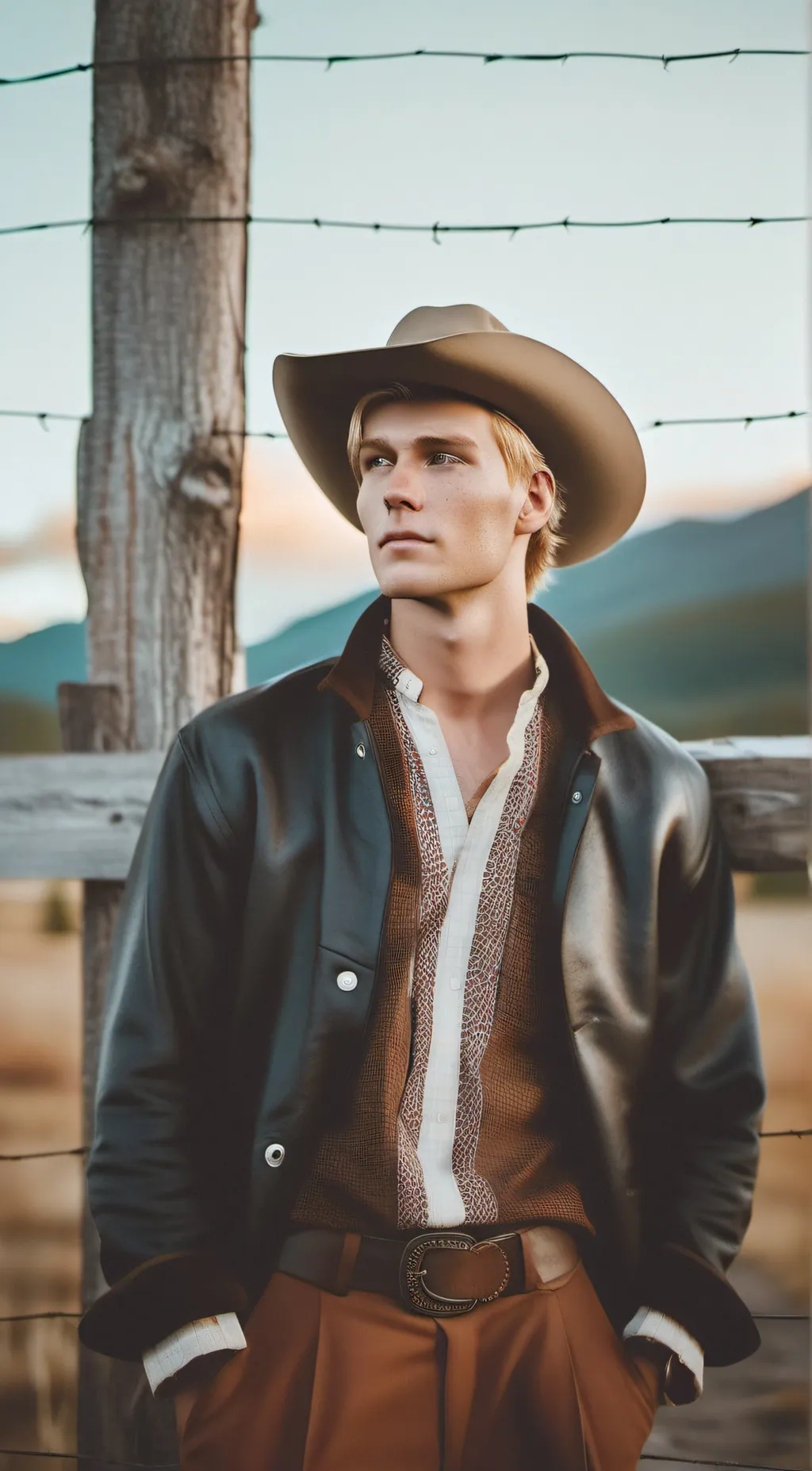ai character: Rhydian  background