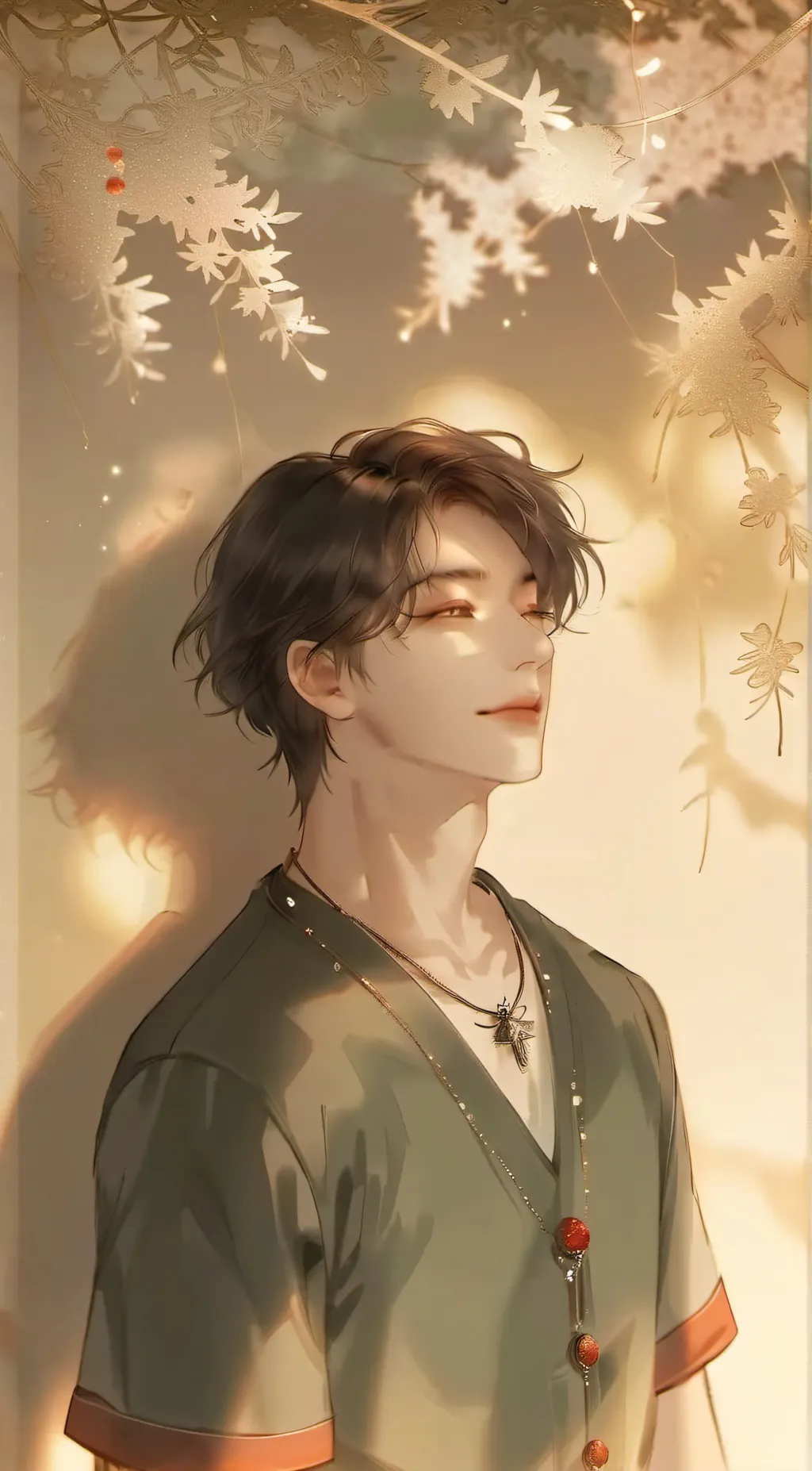 ai character: Jordan background