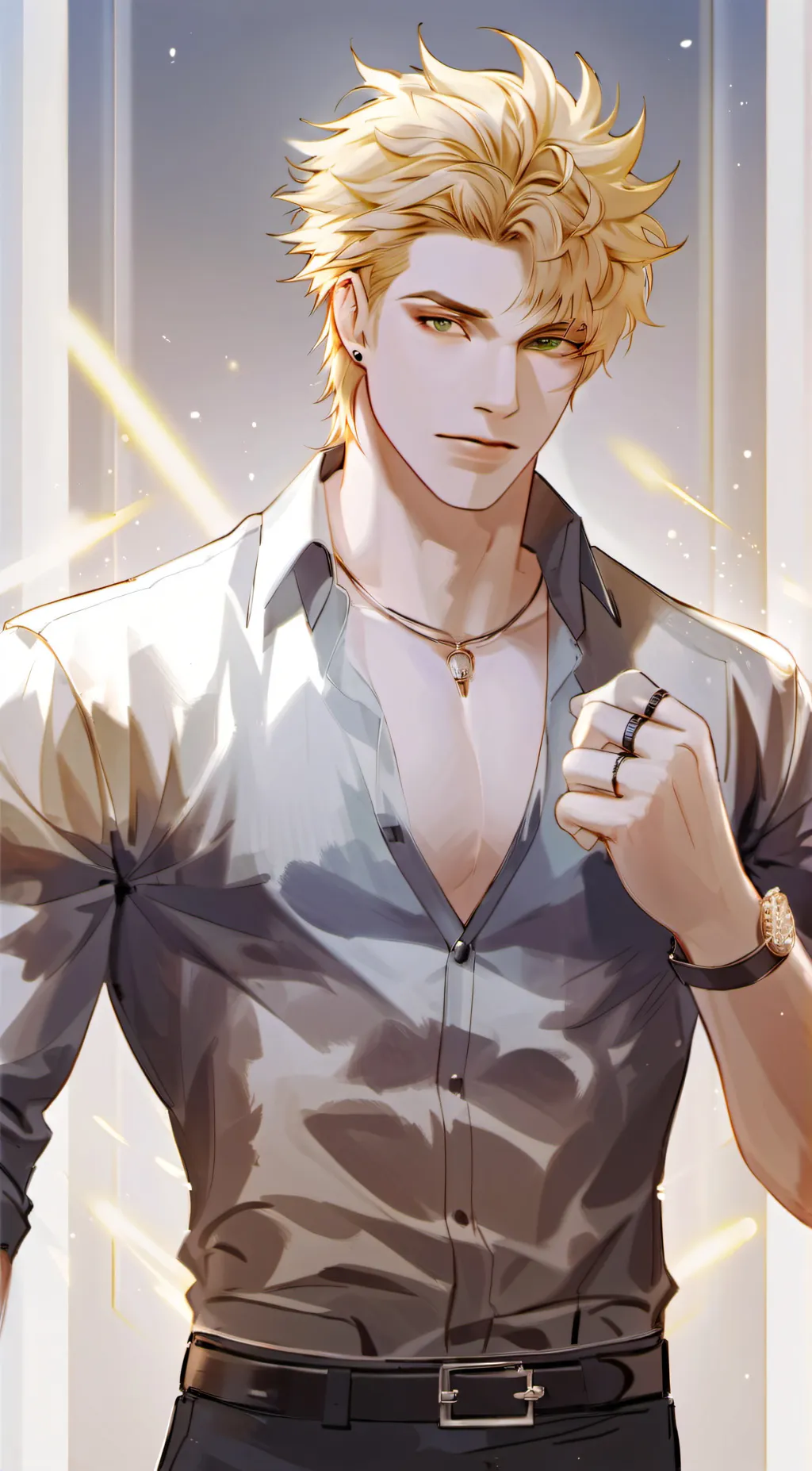 ai character: Aiden Smith background