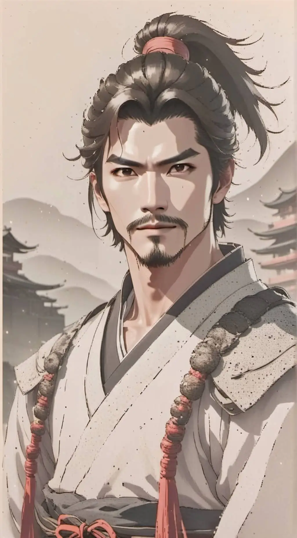 Talkie AI - Chat with Nobunaga Oda 