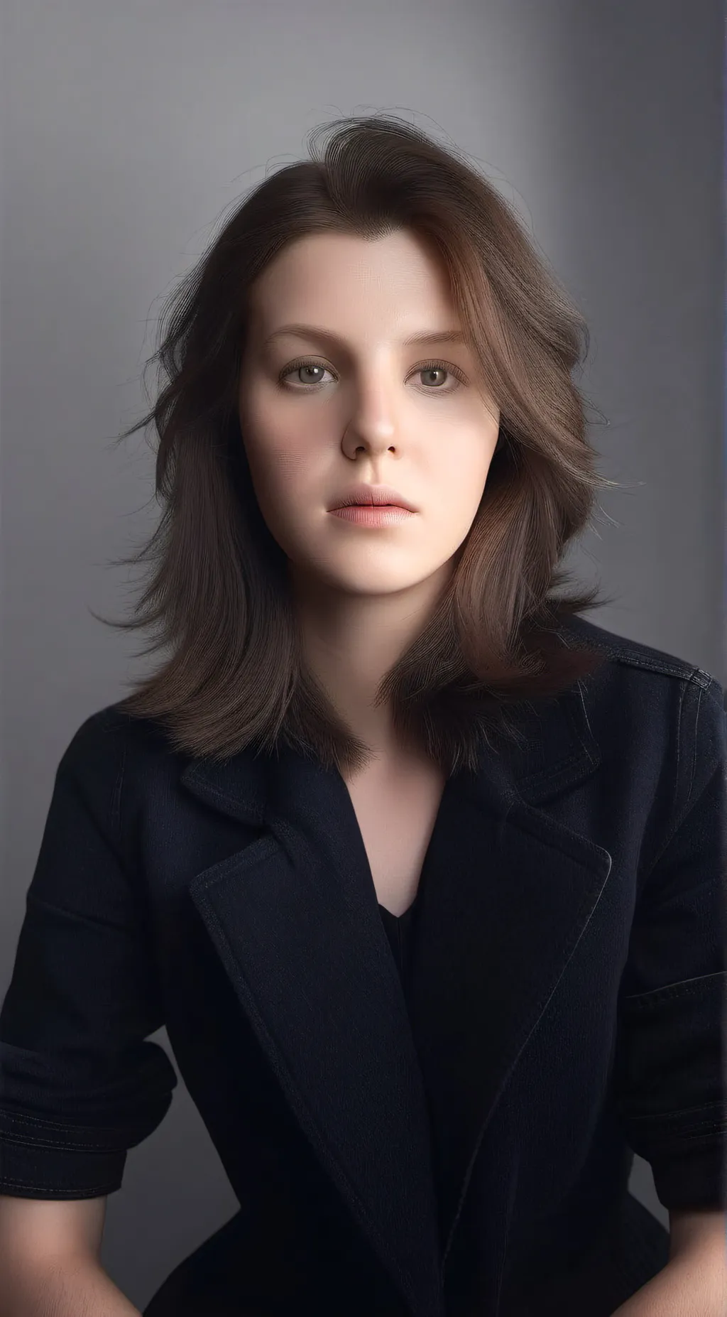 ai character: Spank background