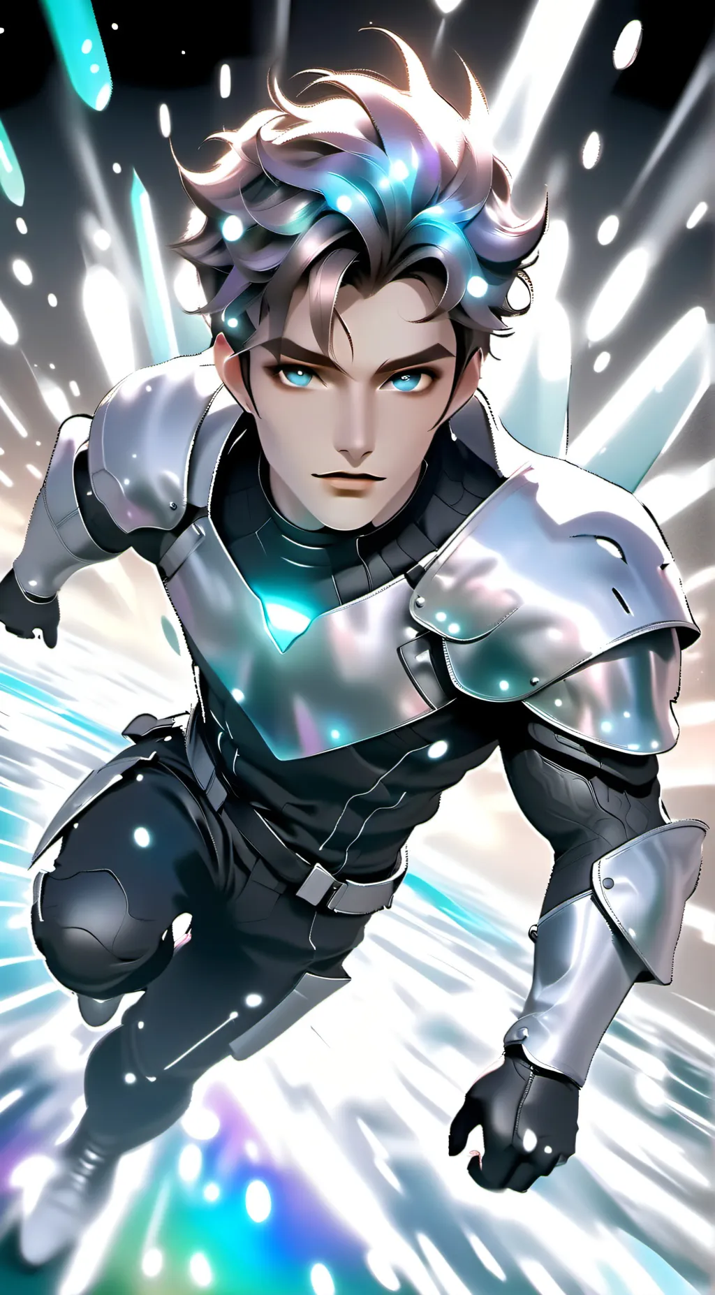 ai character: jake background