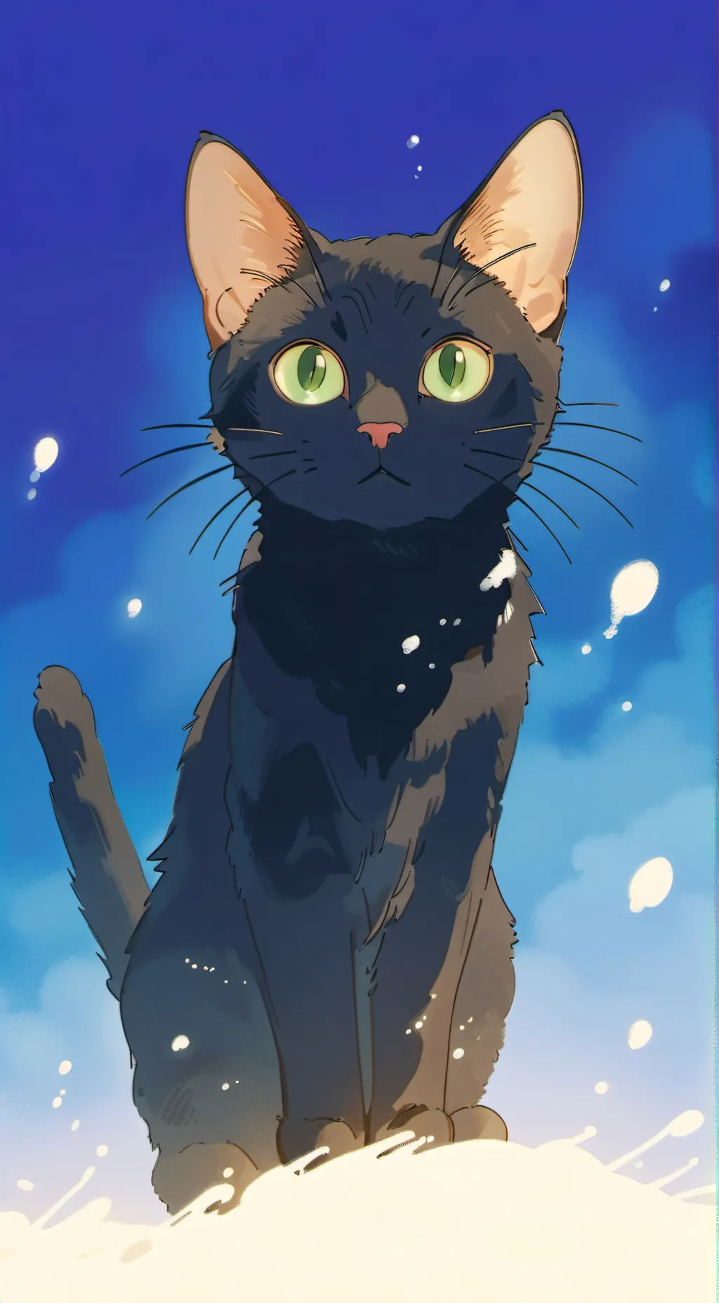 Talkie AI - Chat with Ravenpaw