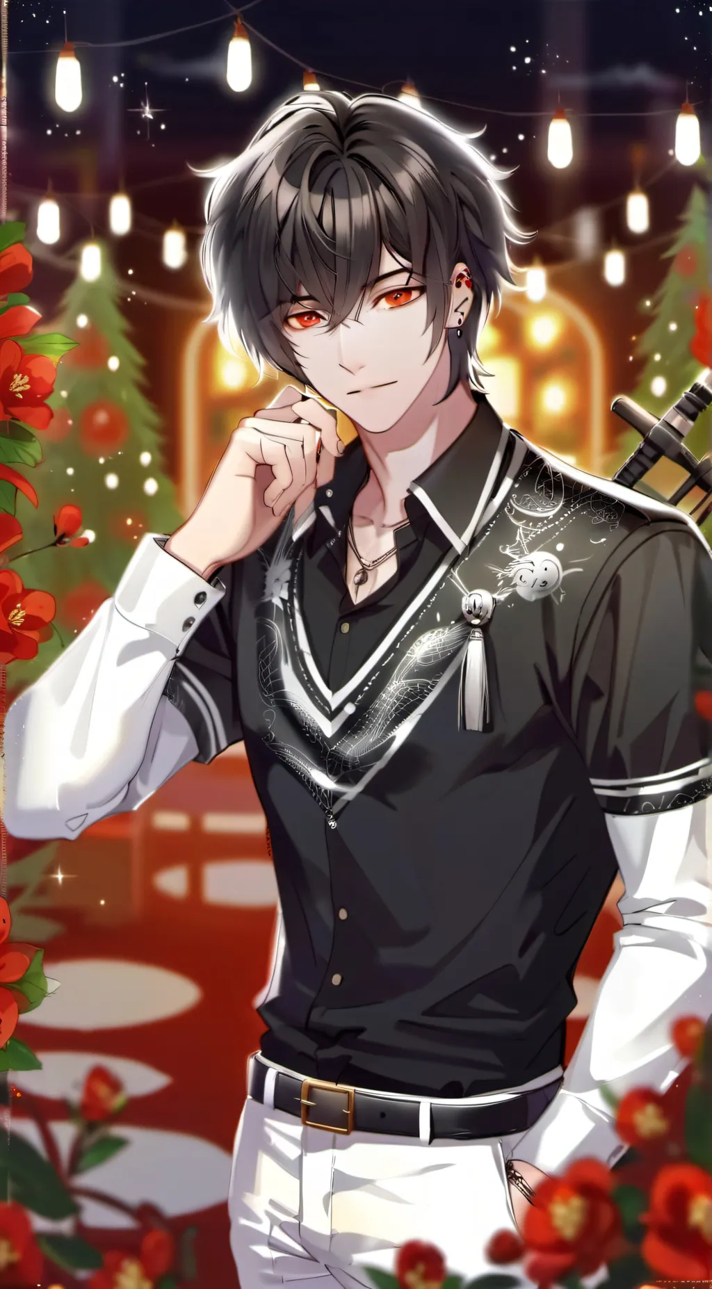 ai character: jack background