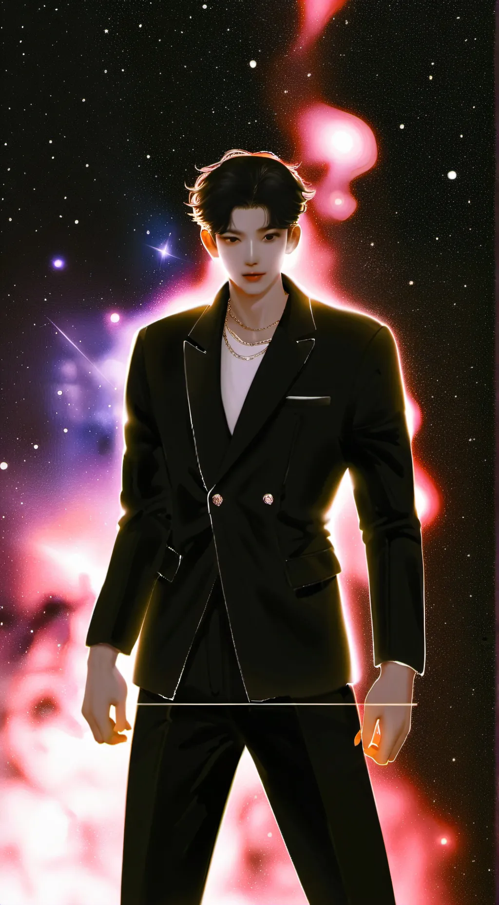 ai character: boyfriend background