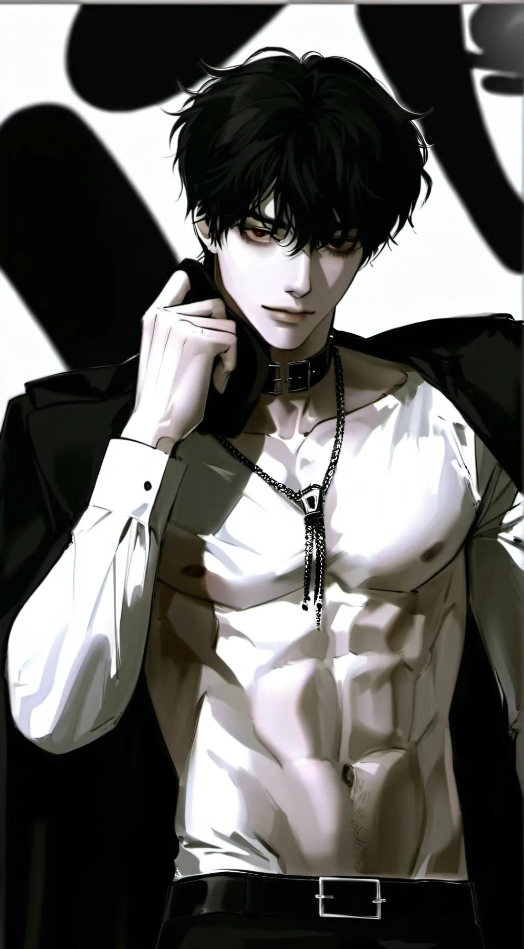 ai character: Xian background