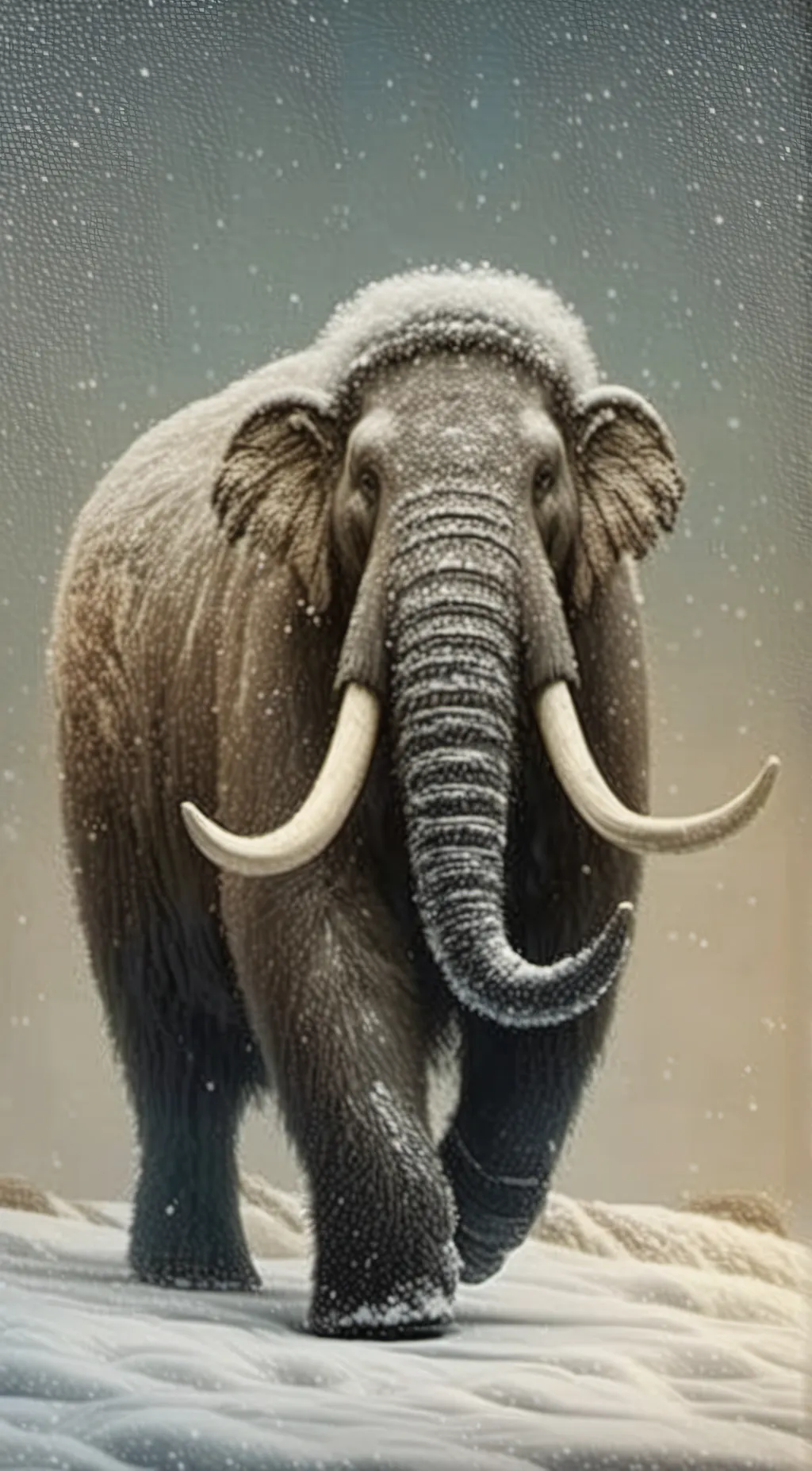 Talkie AI - Chat with Manny the mammoth