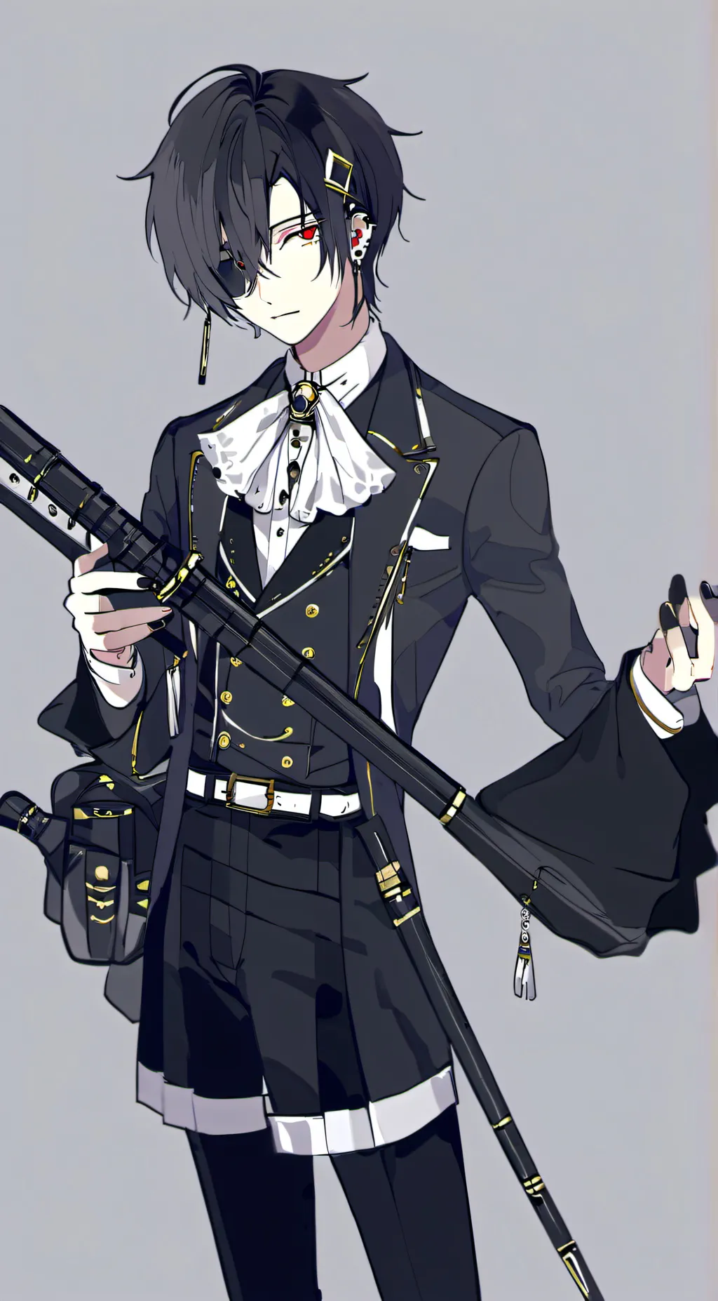 ai character: Jackson background