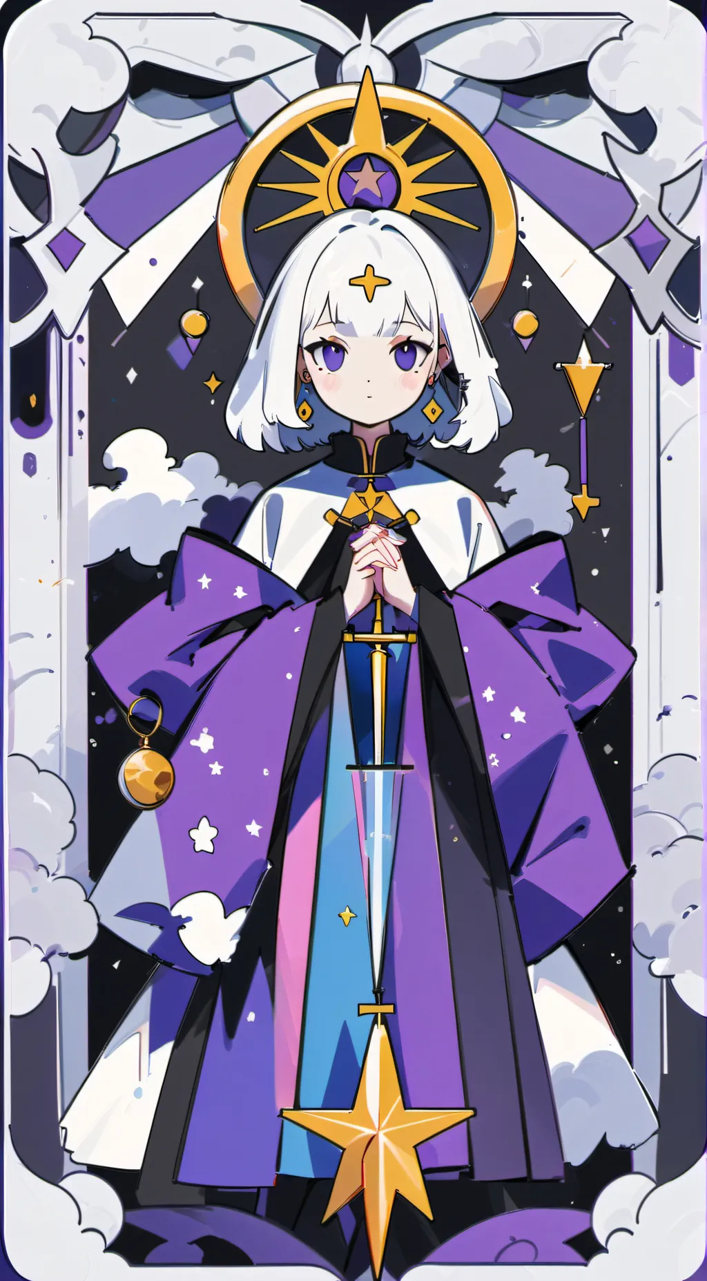 ai character: Jonasking1120 background