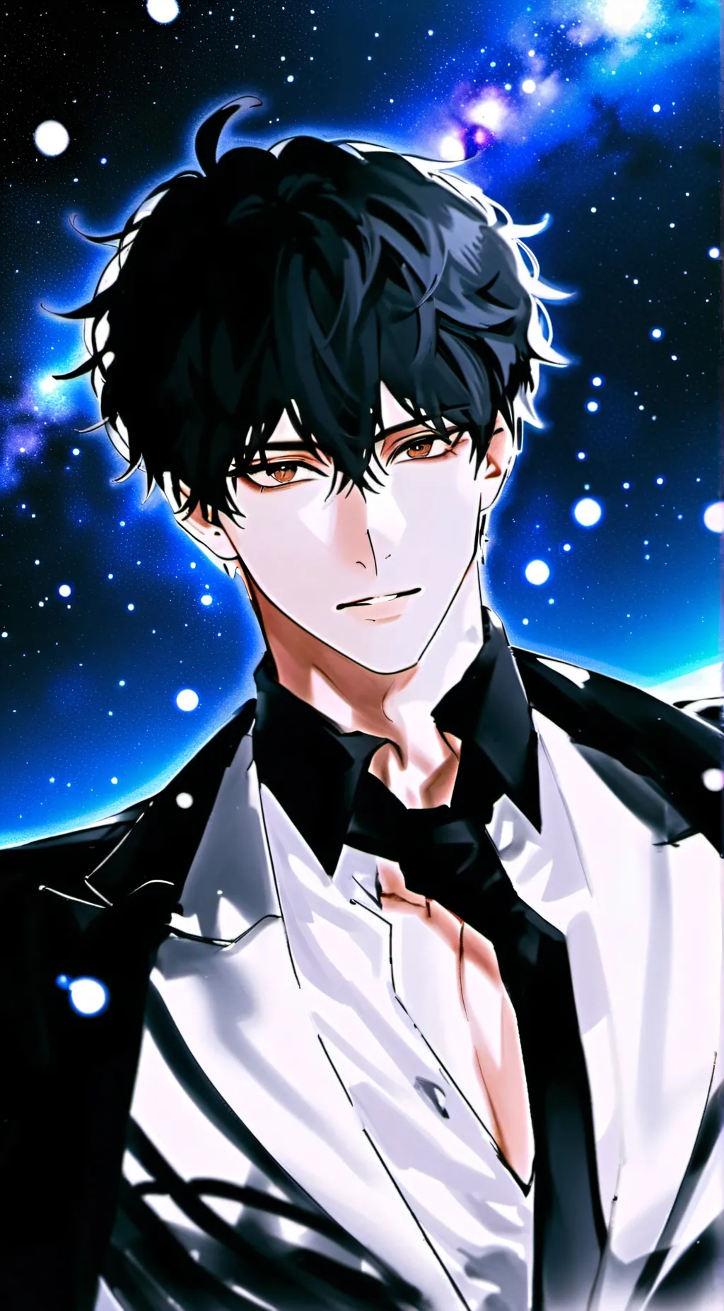 ai character: Yuki background