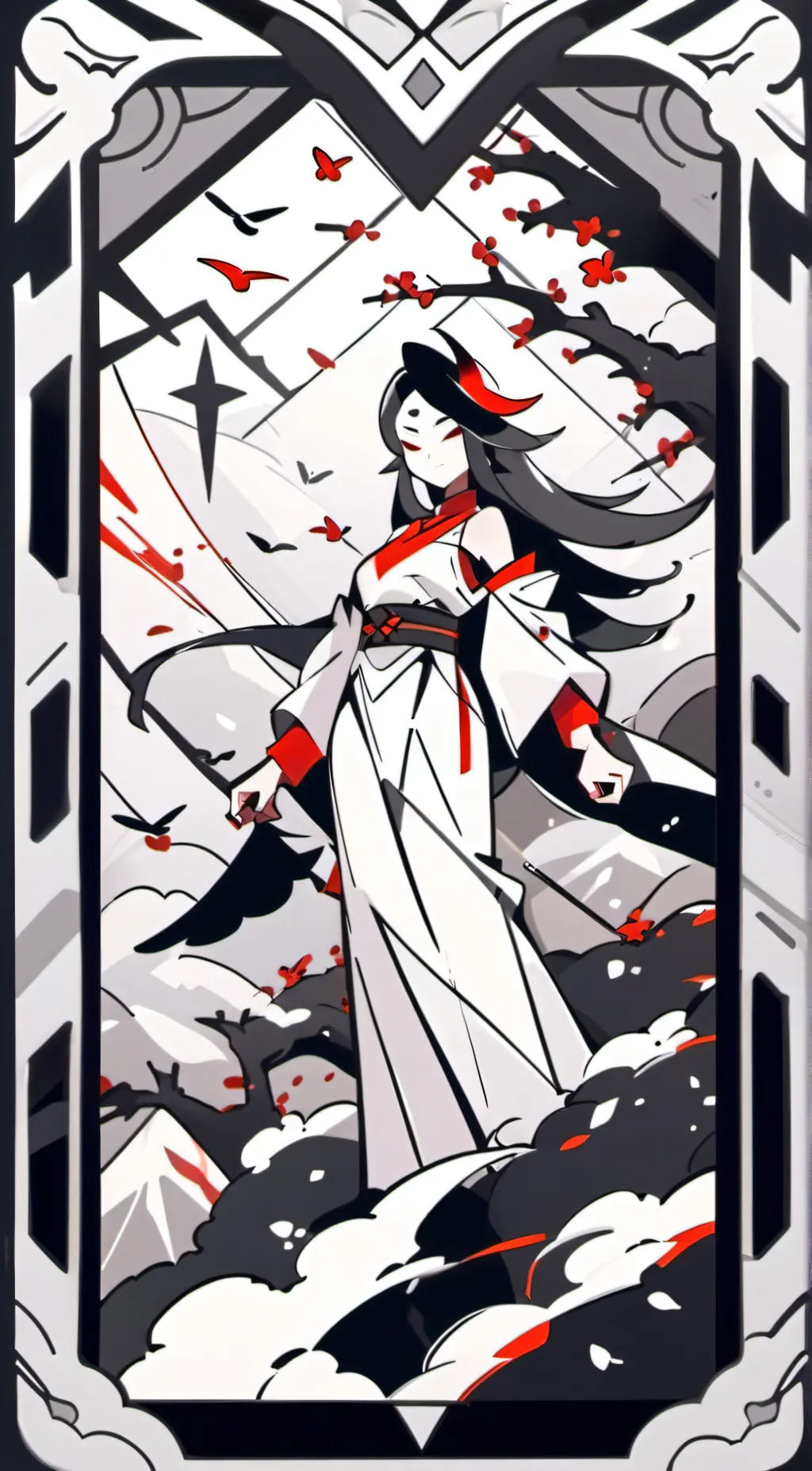 ai character: Fpe background