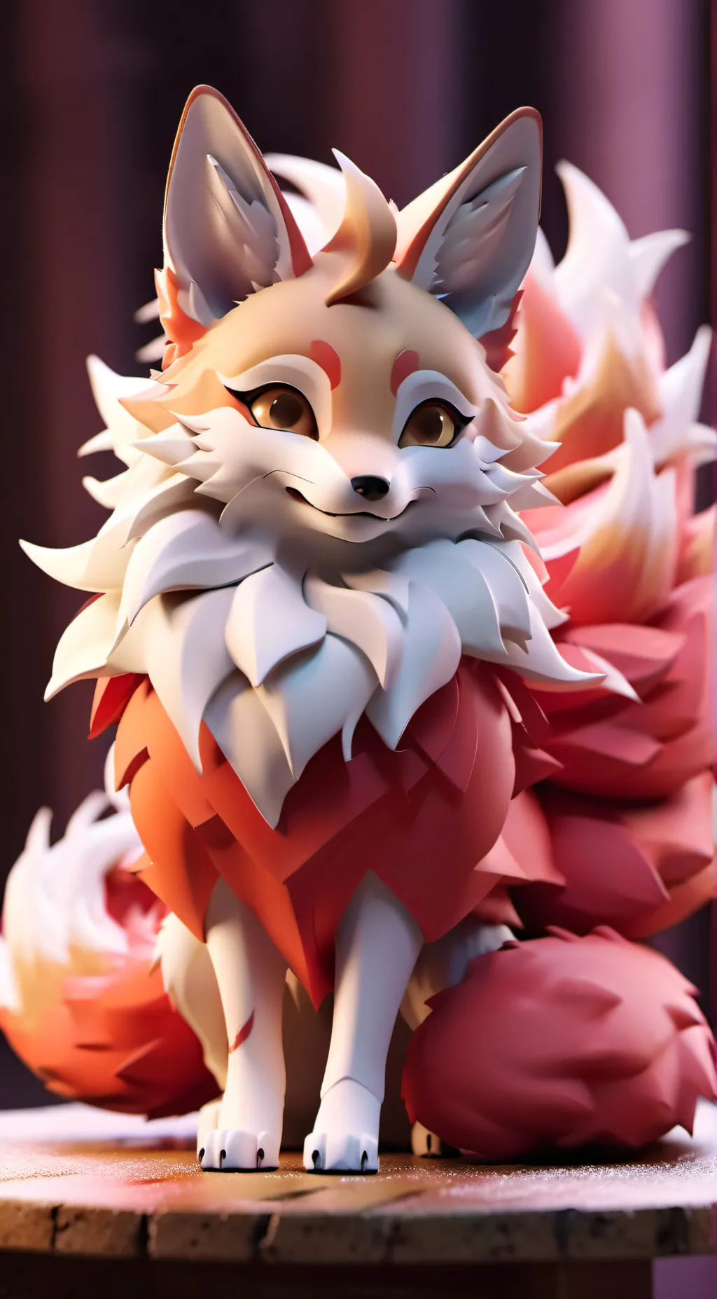 ai character: rodamrix background