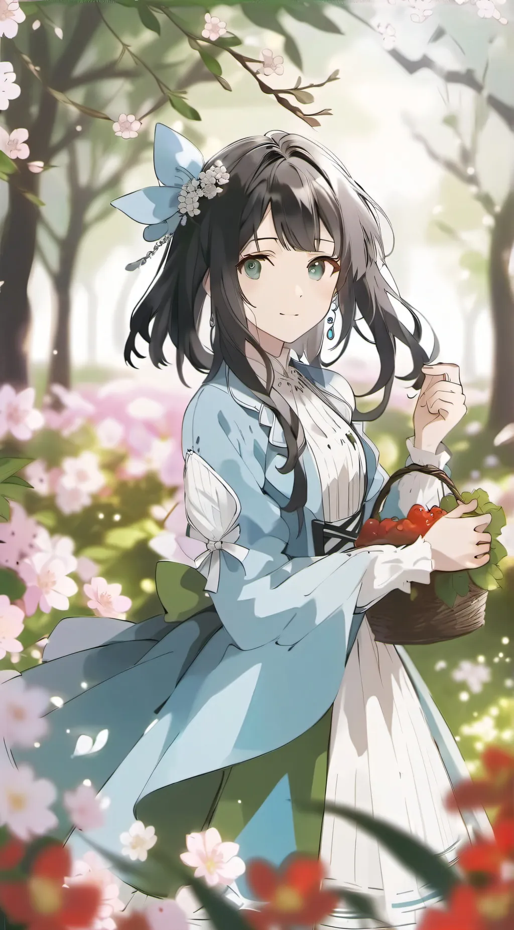 Talkie AI - Chat with Flora