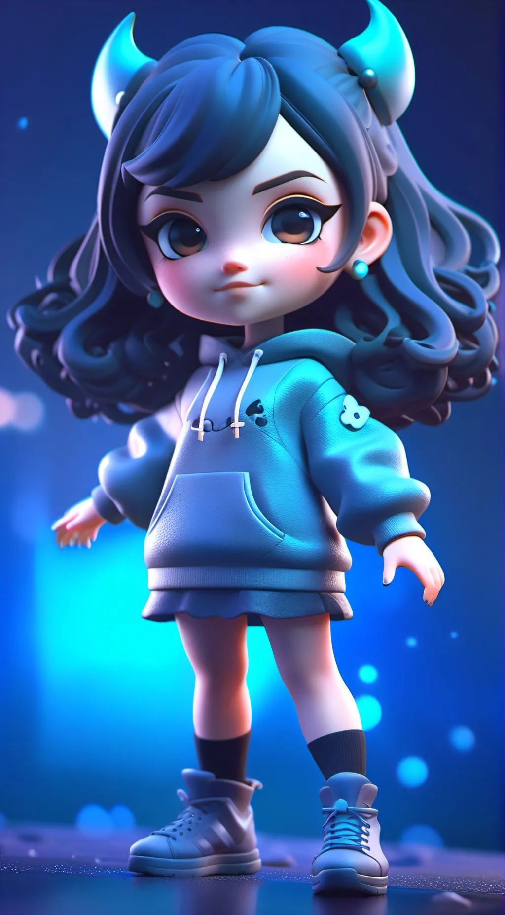 ai character: FPE 3  background