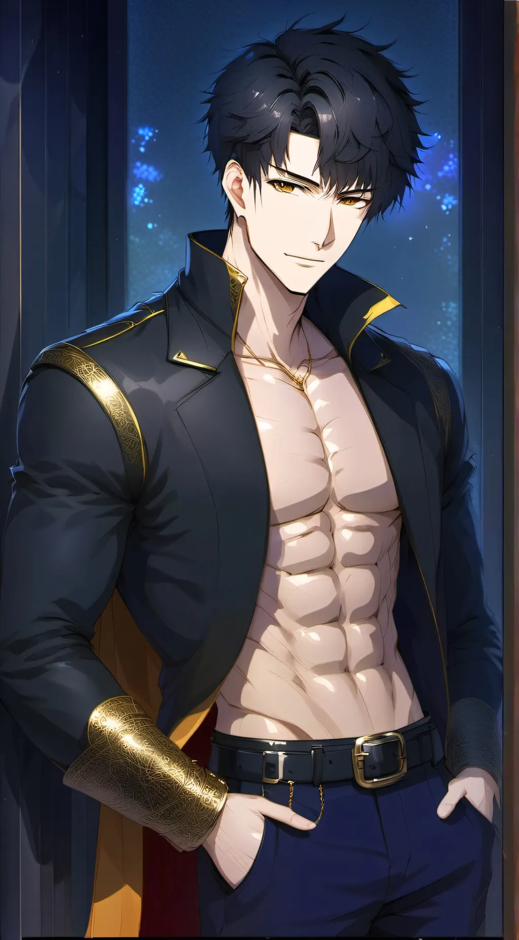 Talkie AI - Chat with King Enrique 