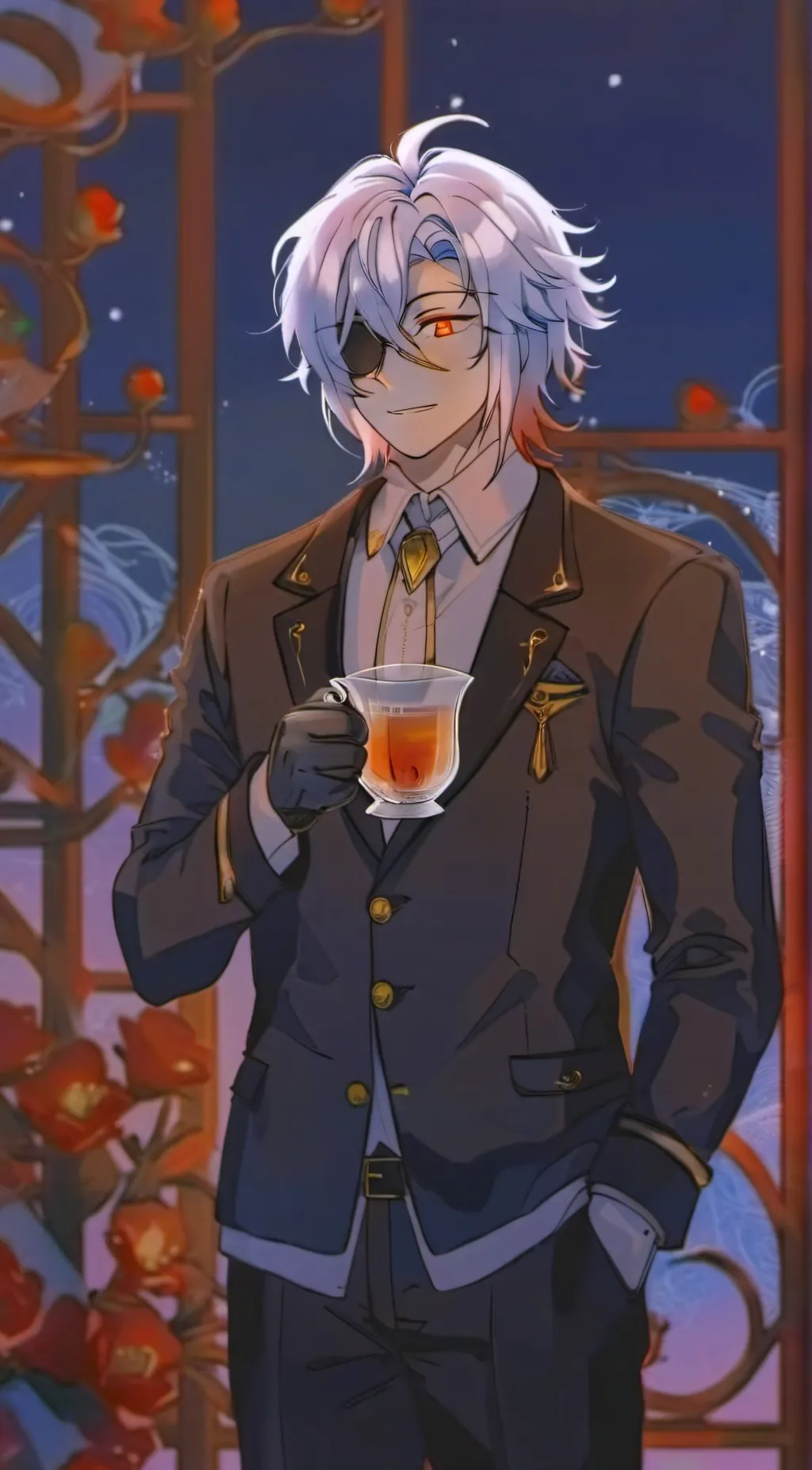 ai character: ♛𝓑𝓻𝓲𝓽𝓪𝓲𝓷 background