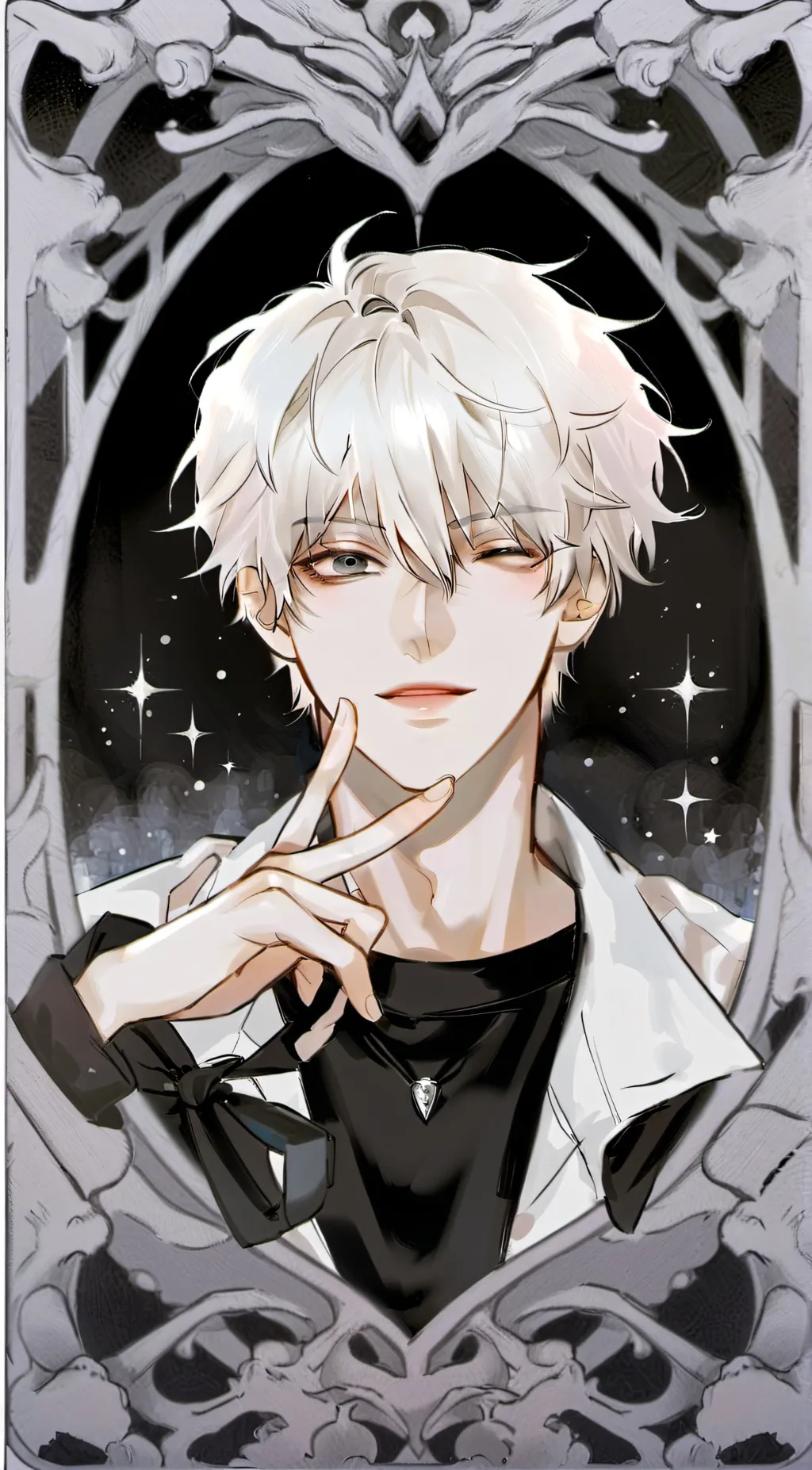 ai character: Alex  background