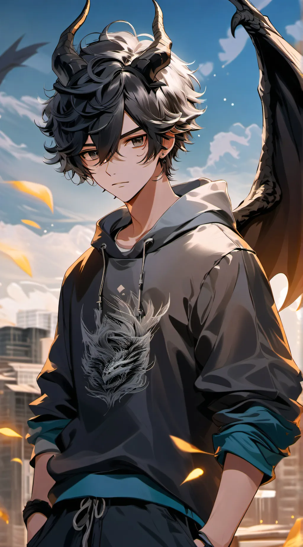 ai character: Nikolai background