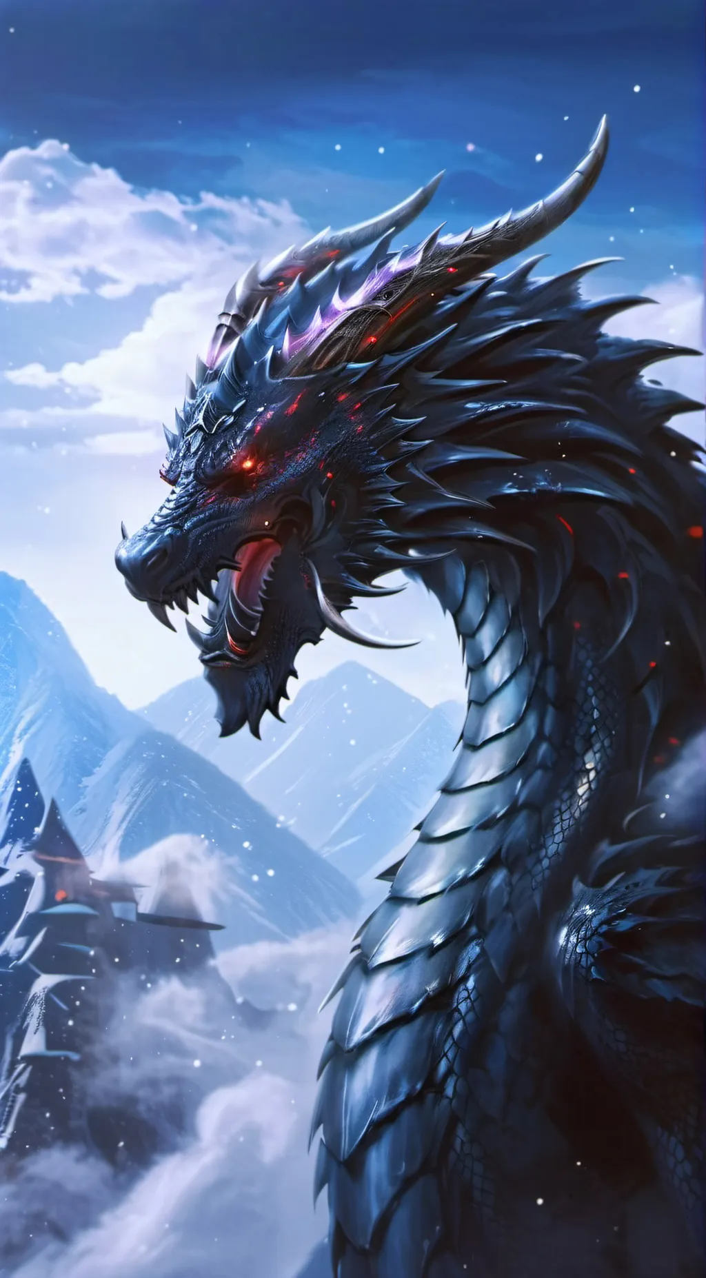 Talkie AI - Chat with Alduin