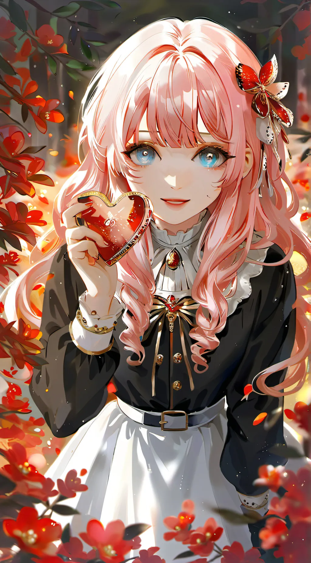 ai character: ~★{Ava}★~ background