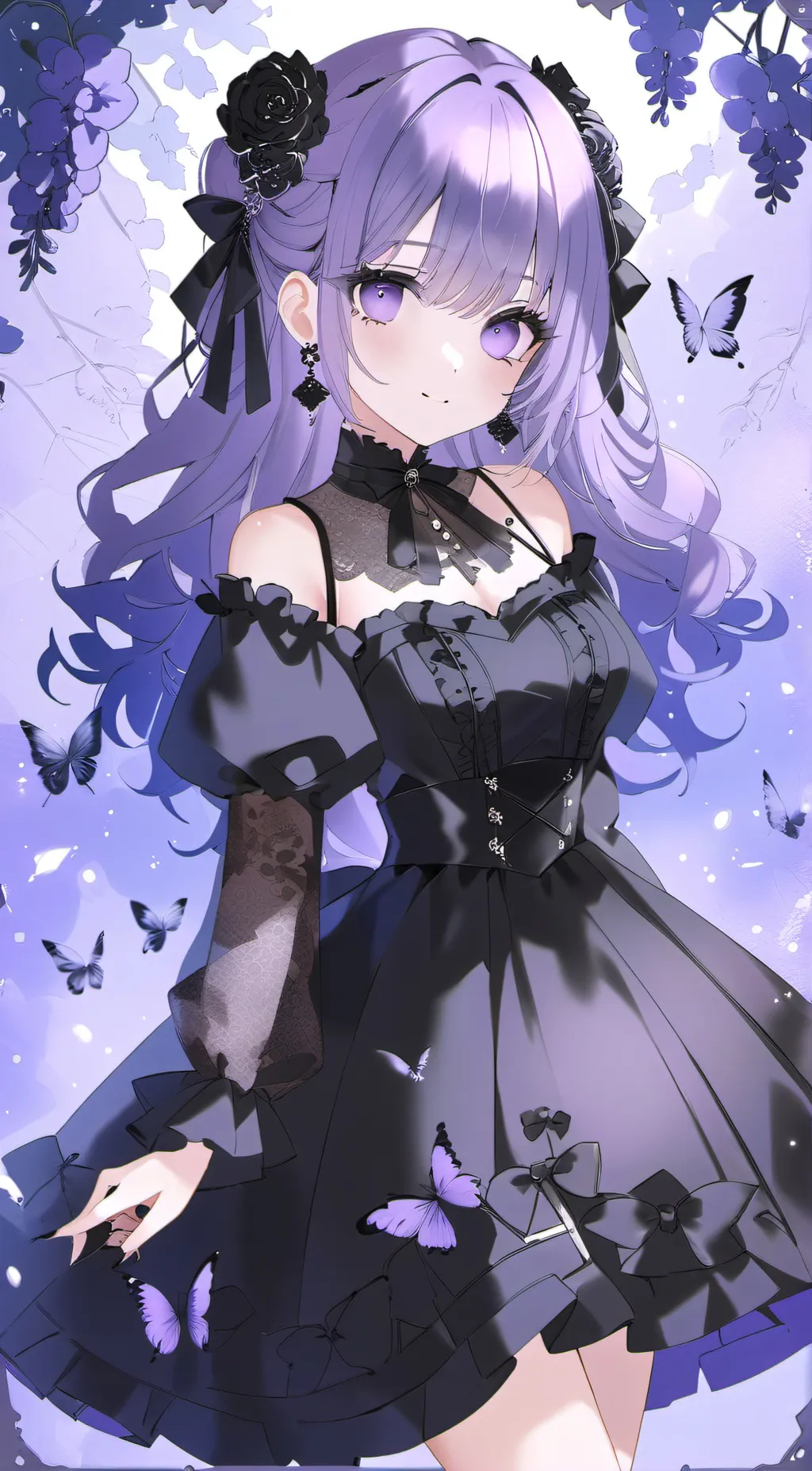 ai character: Kylee background
