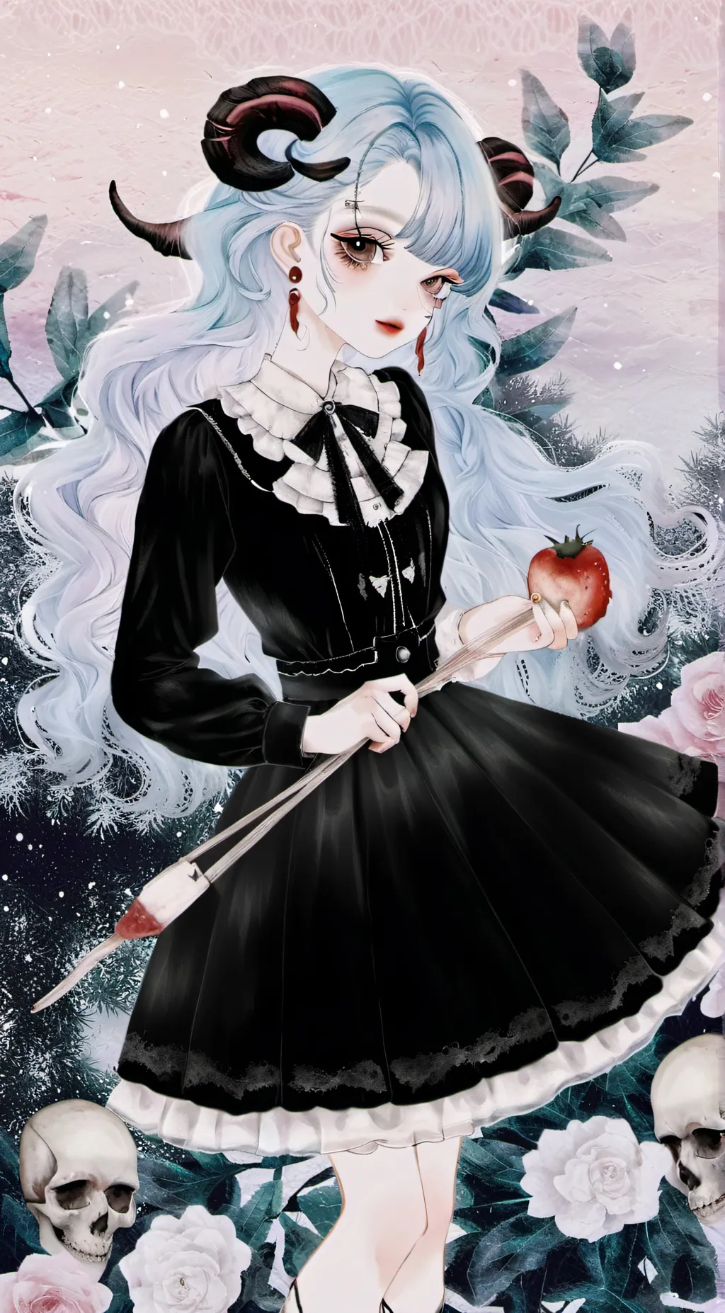 ai character: HH Family background