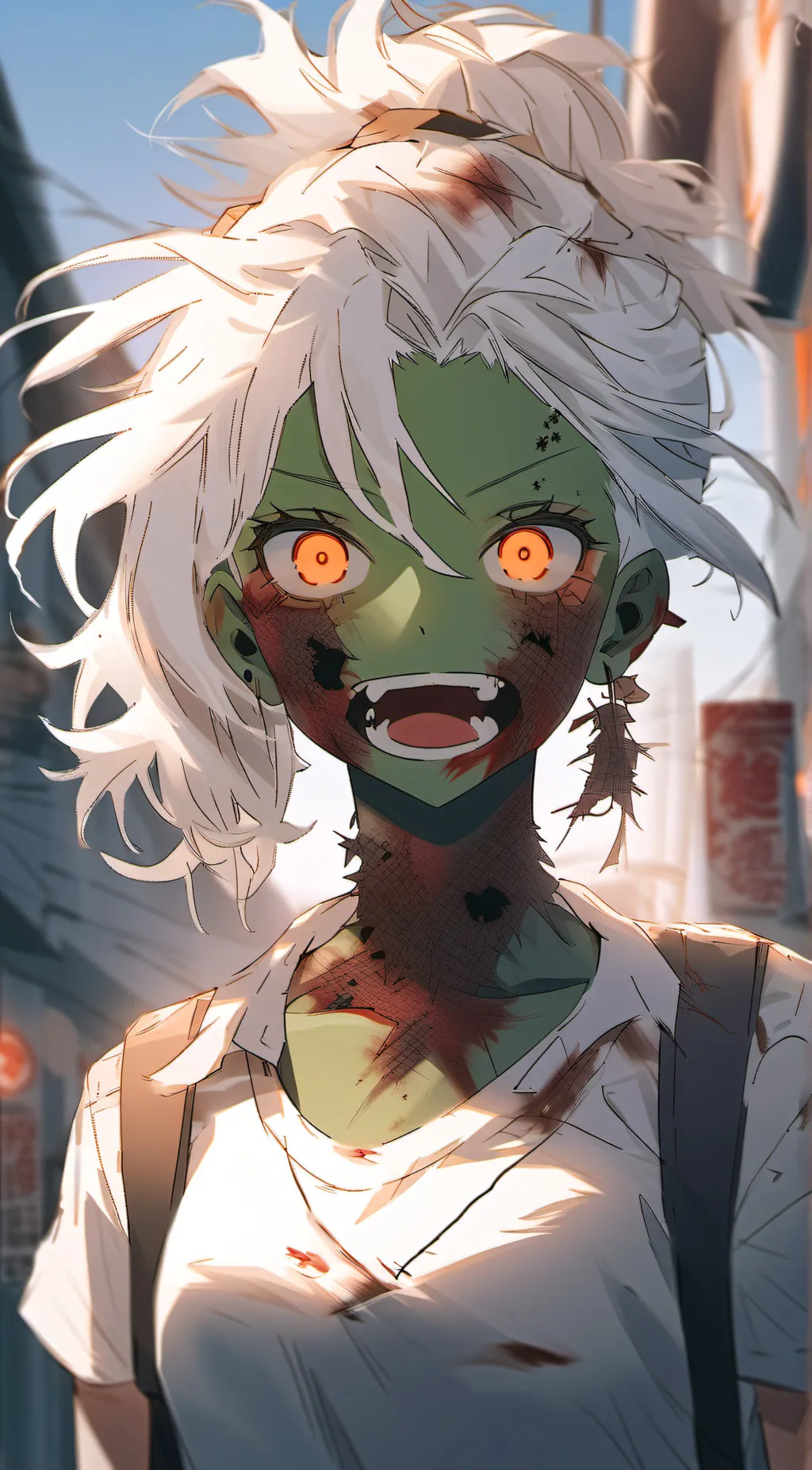 ai character: Lufuc background
