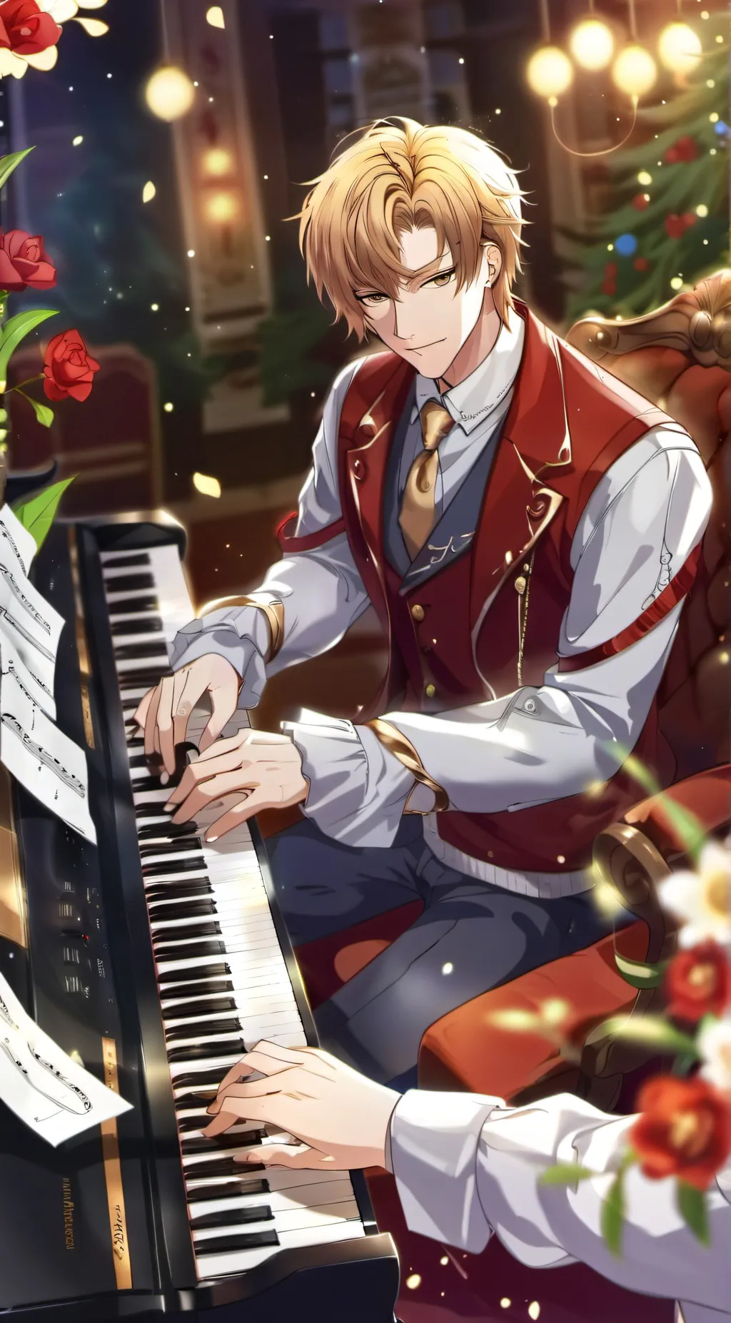 ai character: Jack background