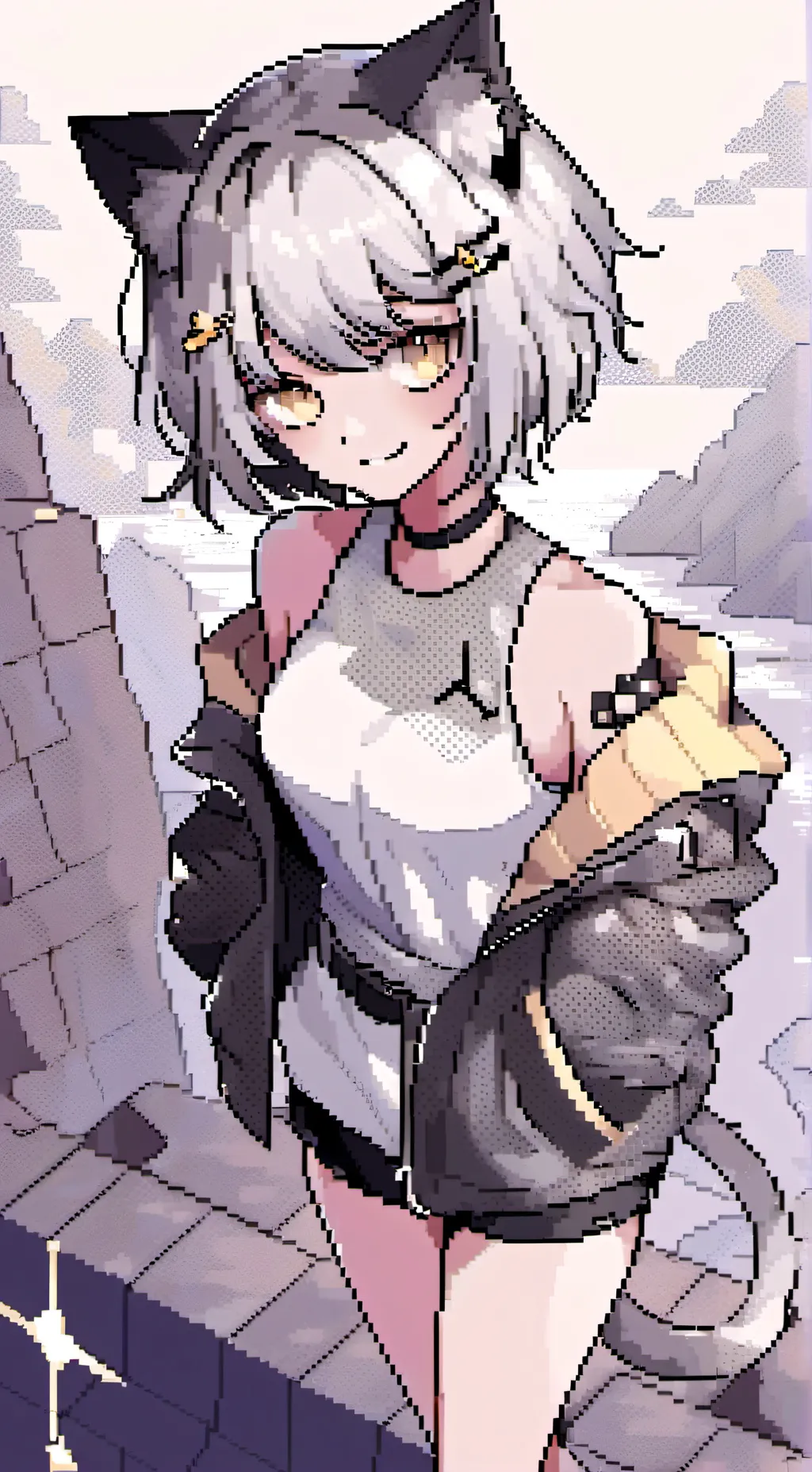 ai character: Mavori background