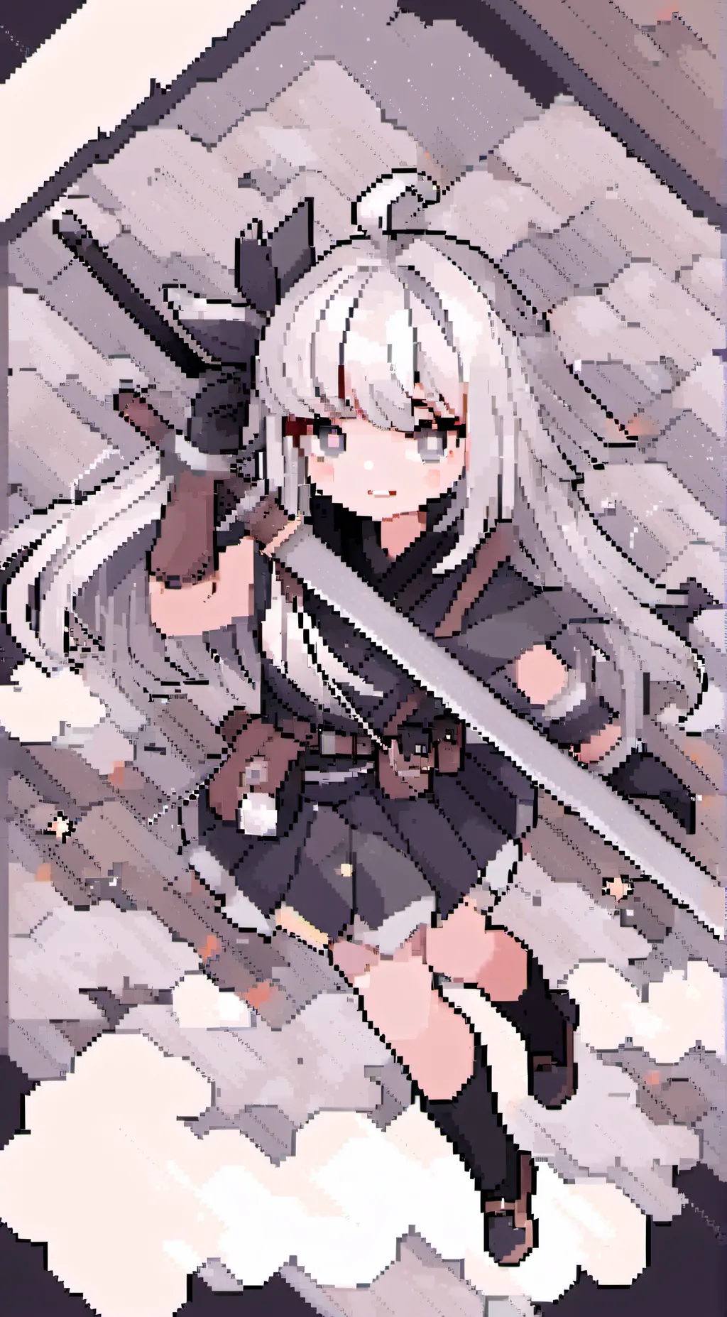 ai character: kamaboko squad background