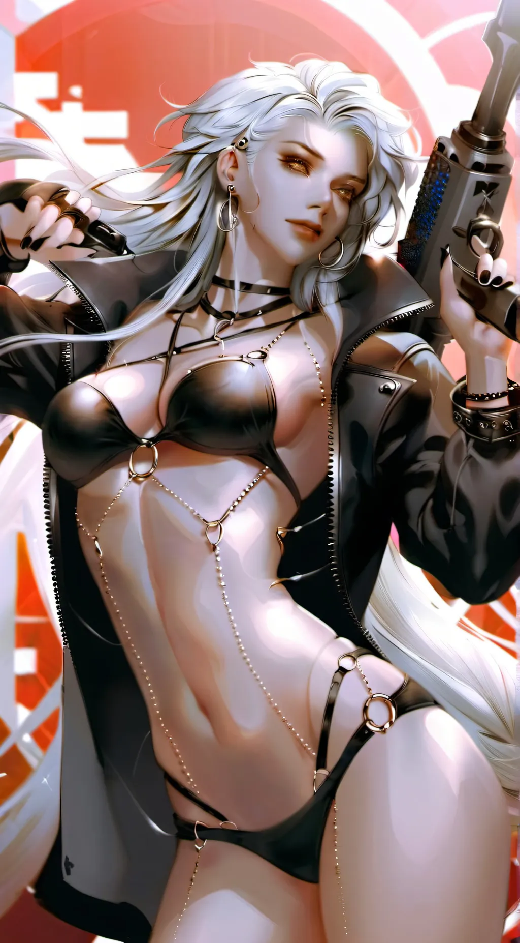 ai character: assassin  background