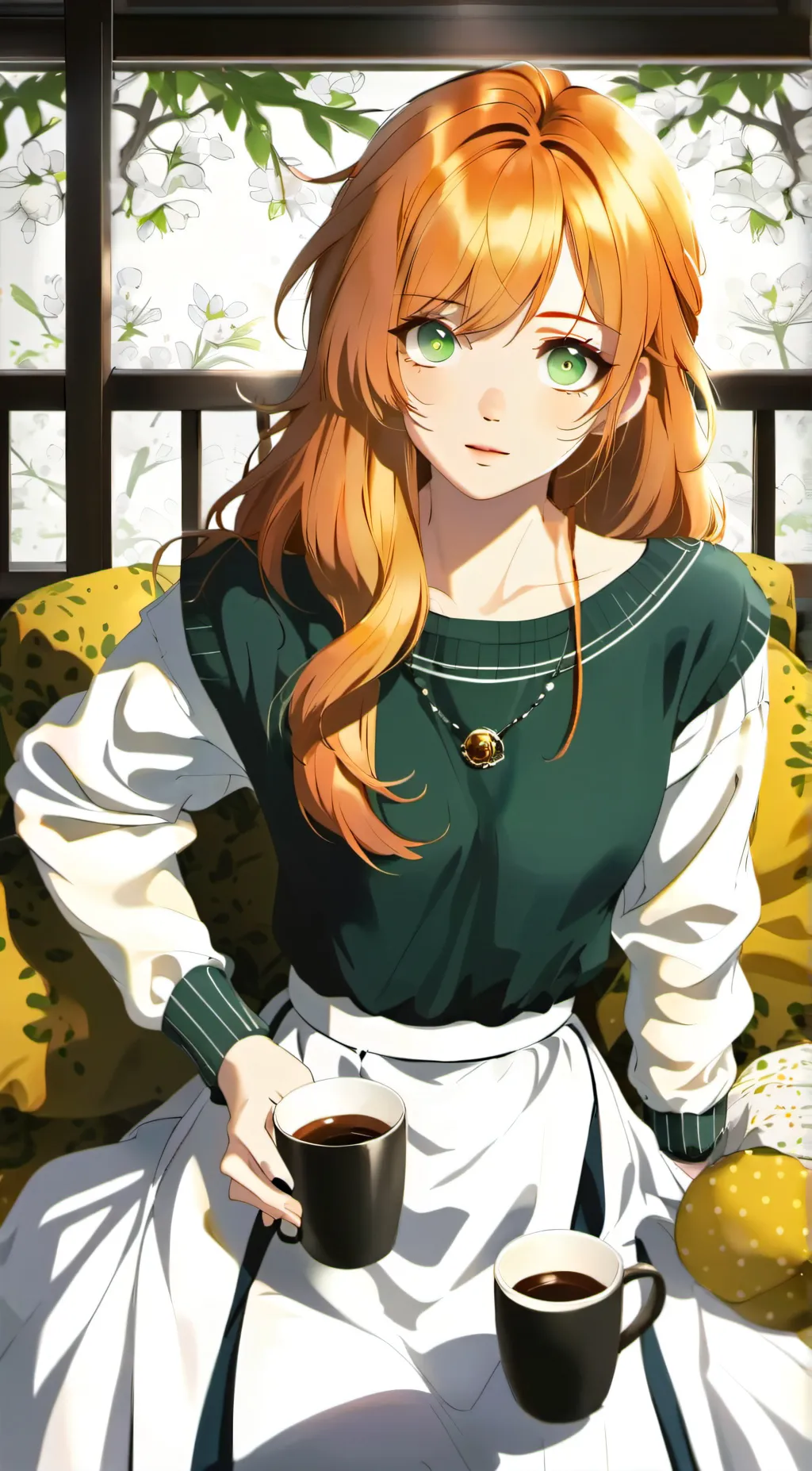 ai character: Jane background