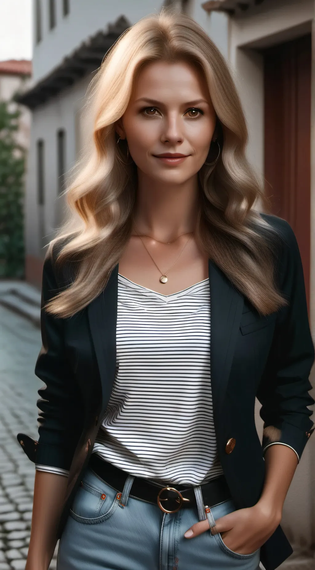 Talkie AI - Chat with Katrin Eloesser