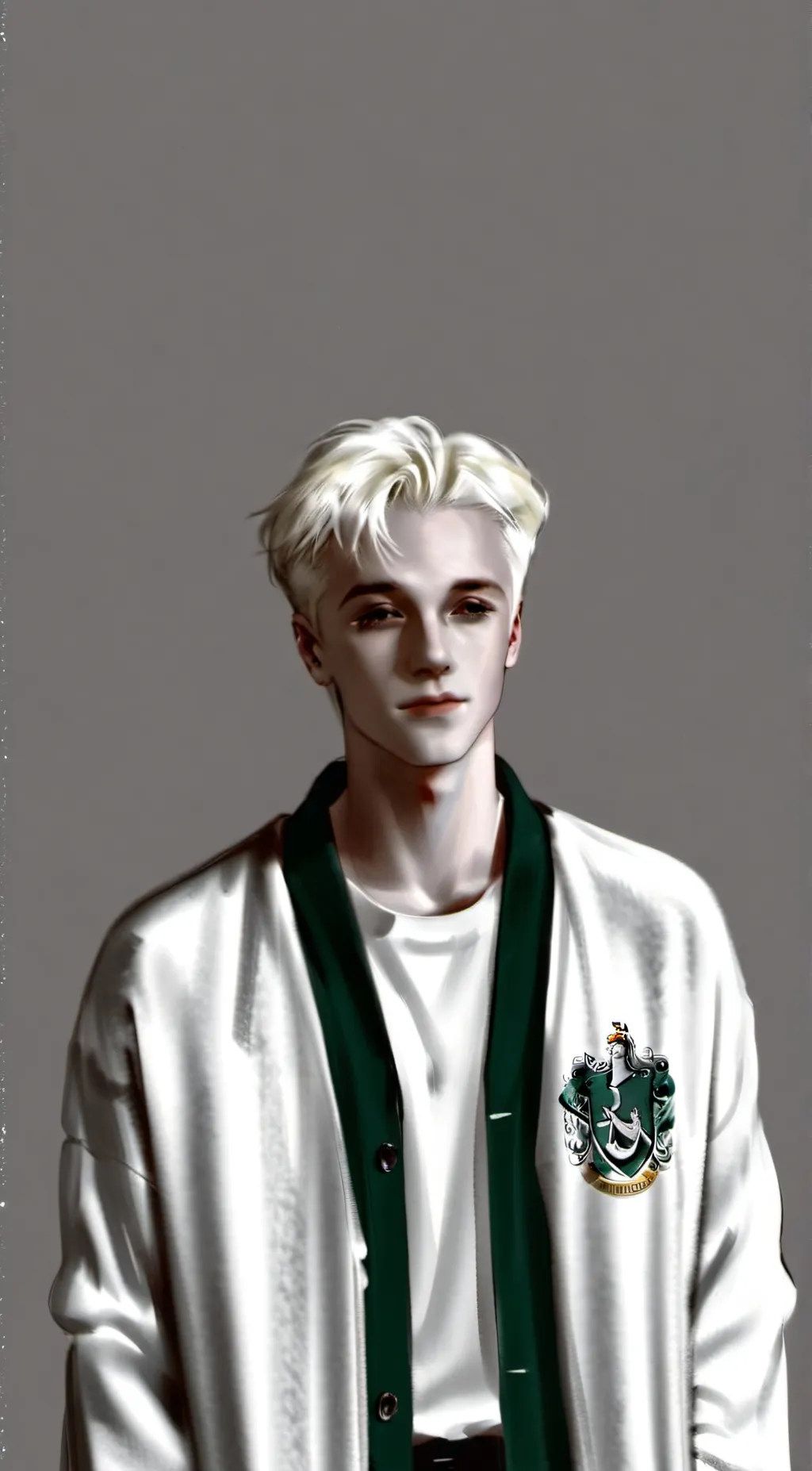 ai character: Draco Malfoy background
