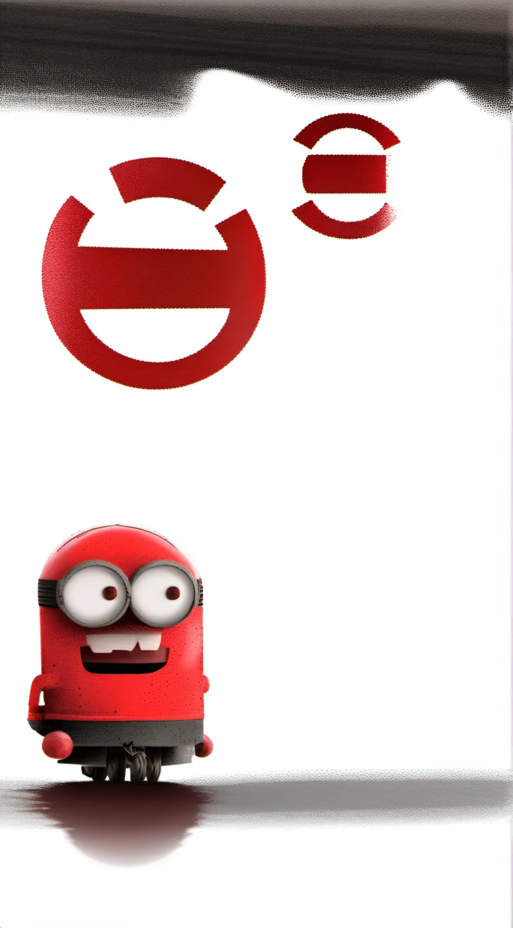 ai character: Anger background