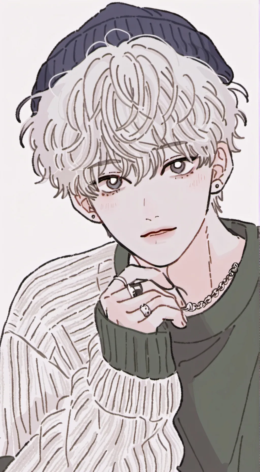 ai character: *°:⋆|~Luca~|⋆:°* background