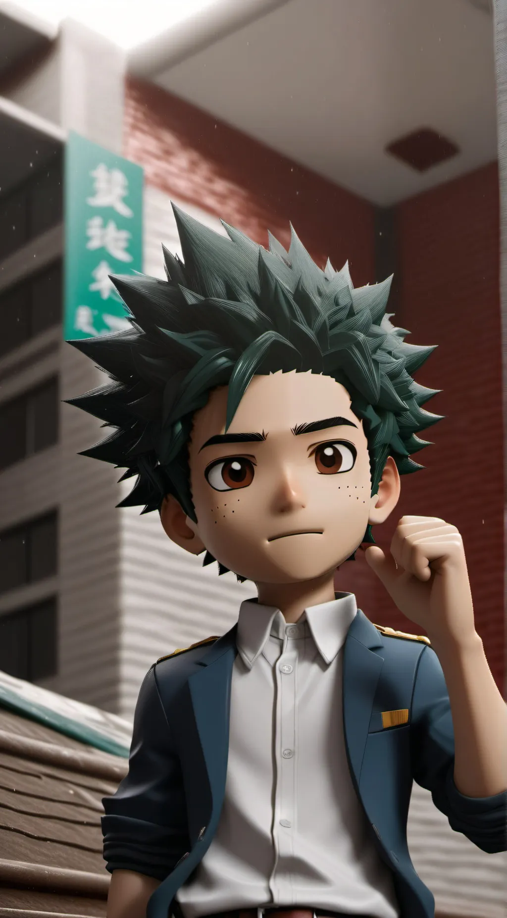 ai character: mha🤬😡😠😠😡🤬 background