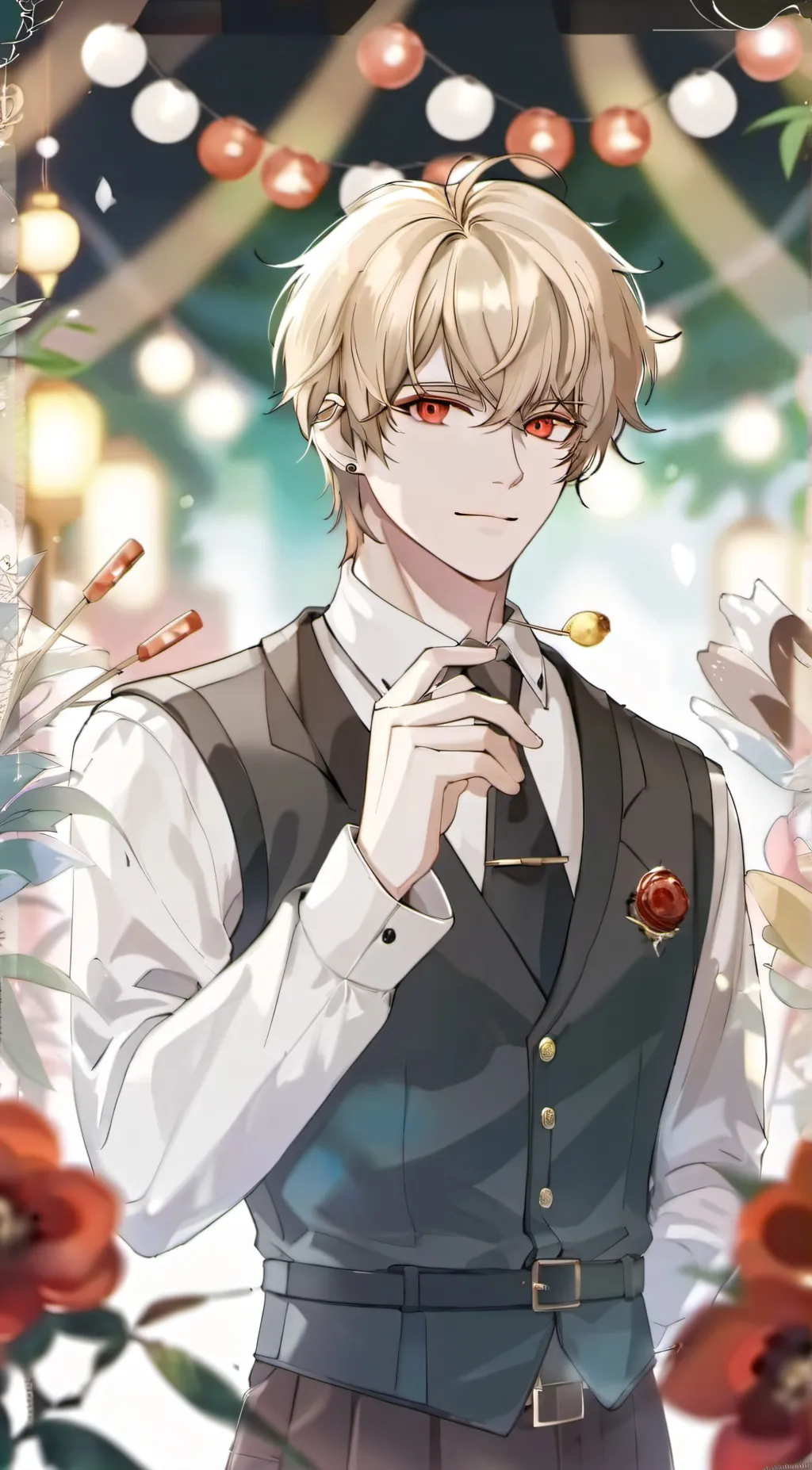 ai character: jack background