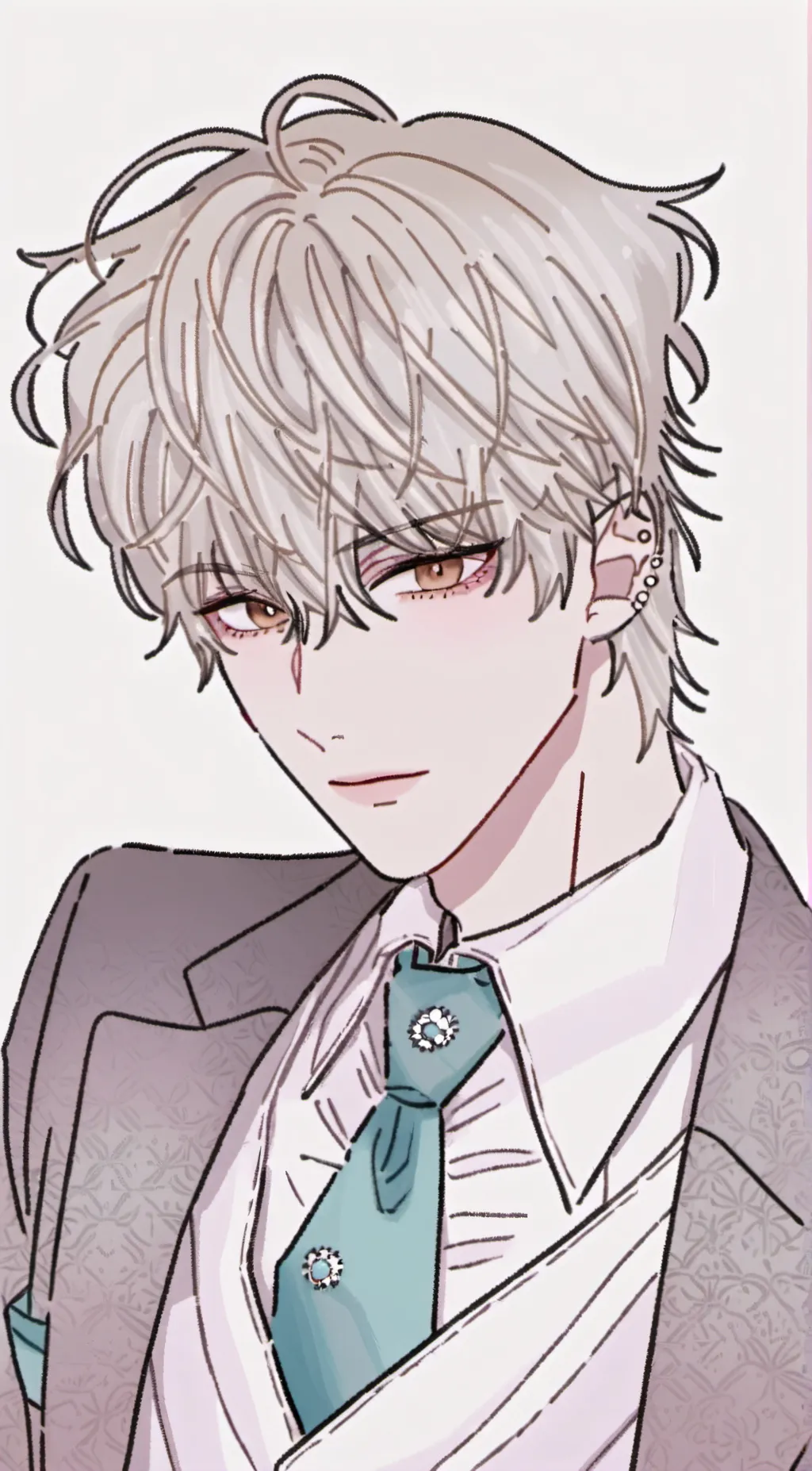 ai character: Noah background